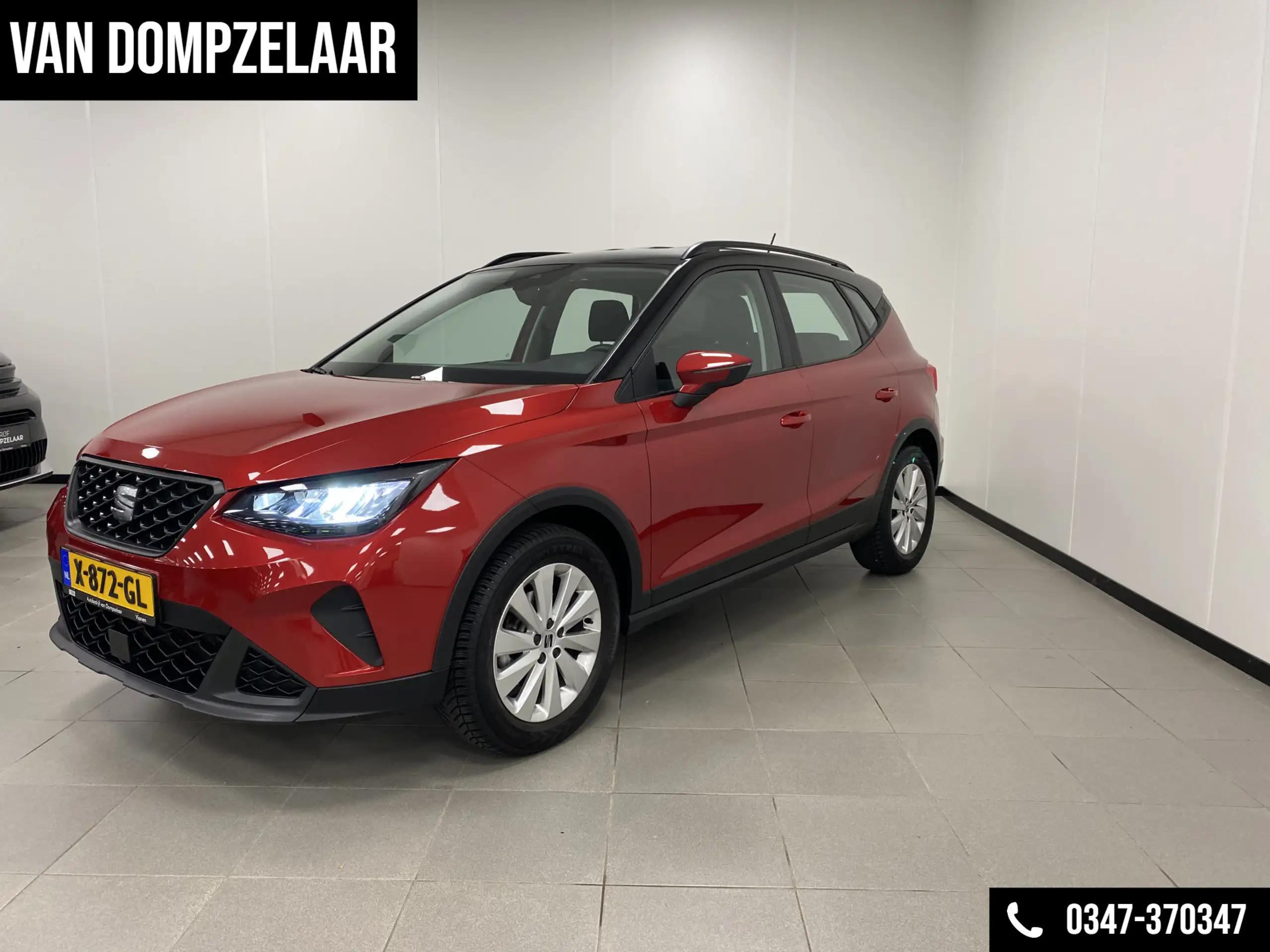 SEAT - Arona