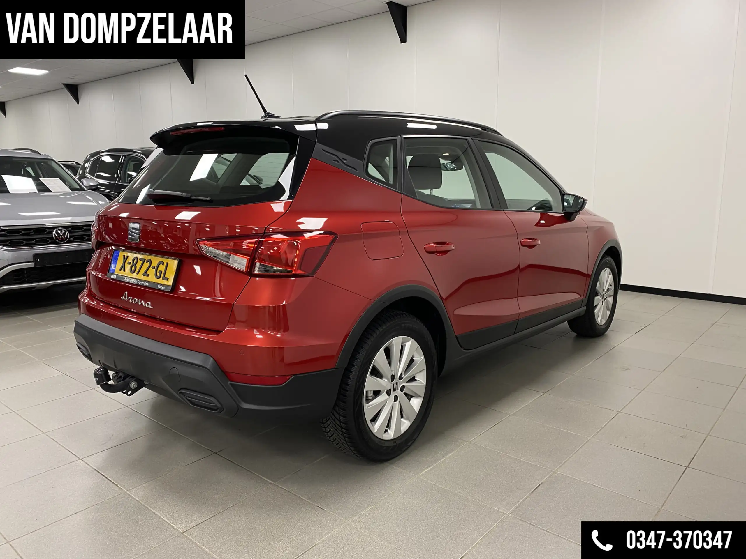 SEAT - Arona