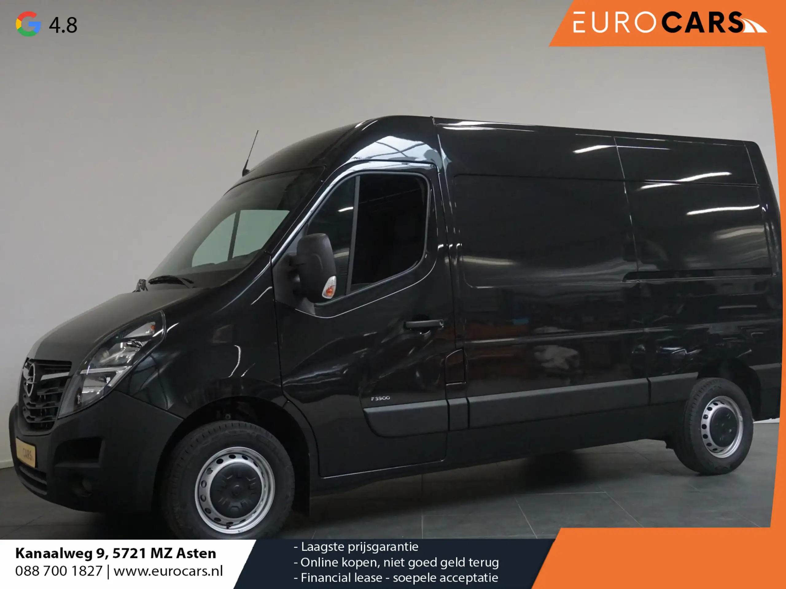 Opel Movano 2022