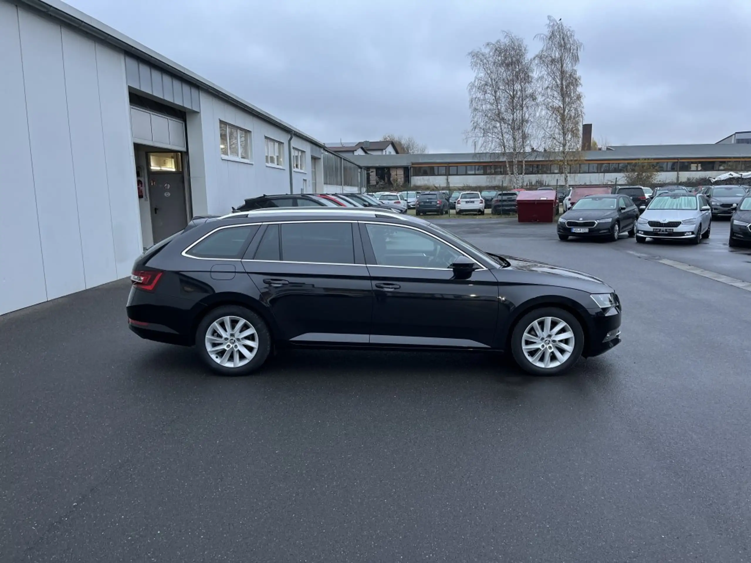 Skoda - Superb