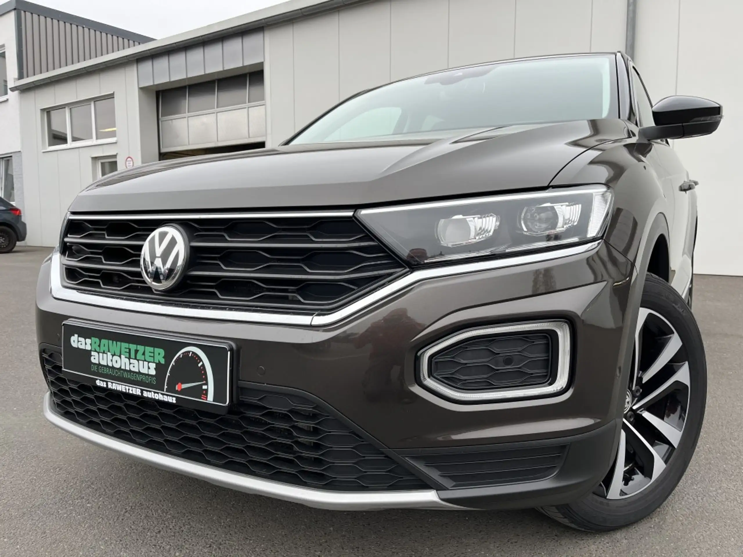 Volkswagen T-Roc 2019