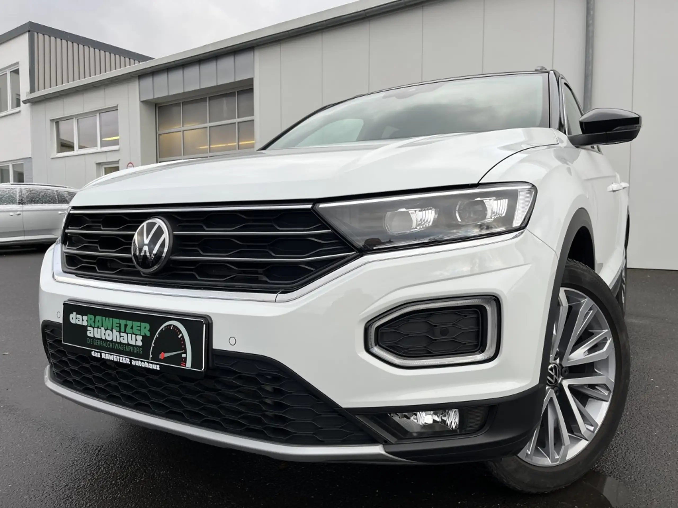 Volkswagen T-Roc 2020