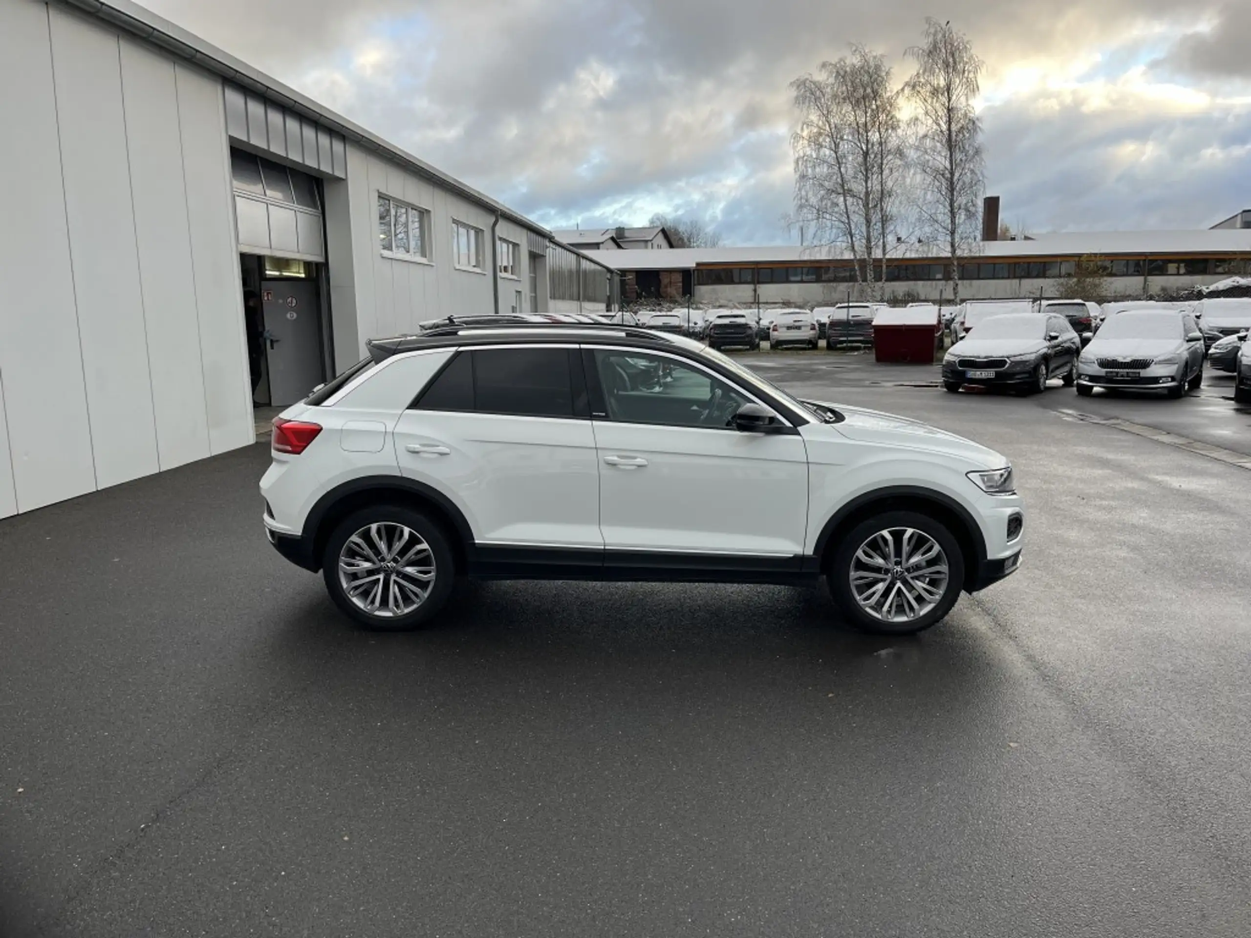 Volkswagen - T-Roc