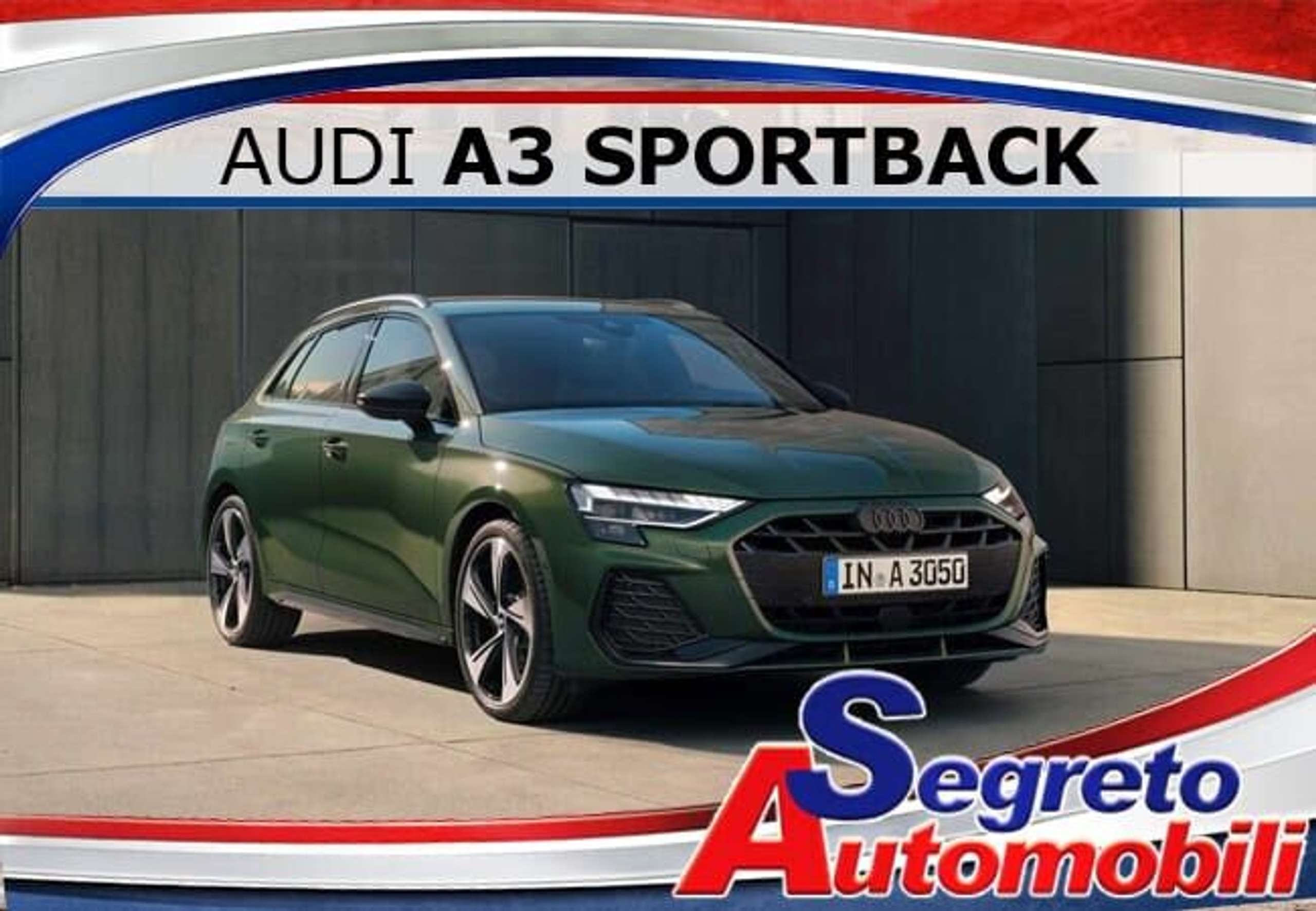 Audi A3 2019