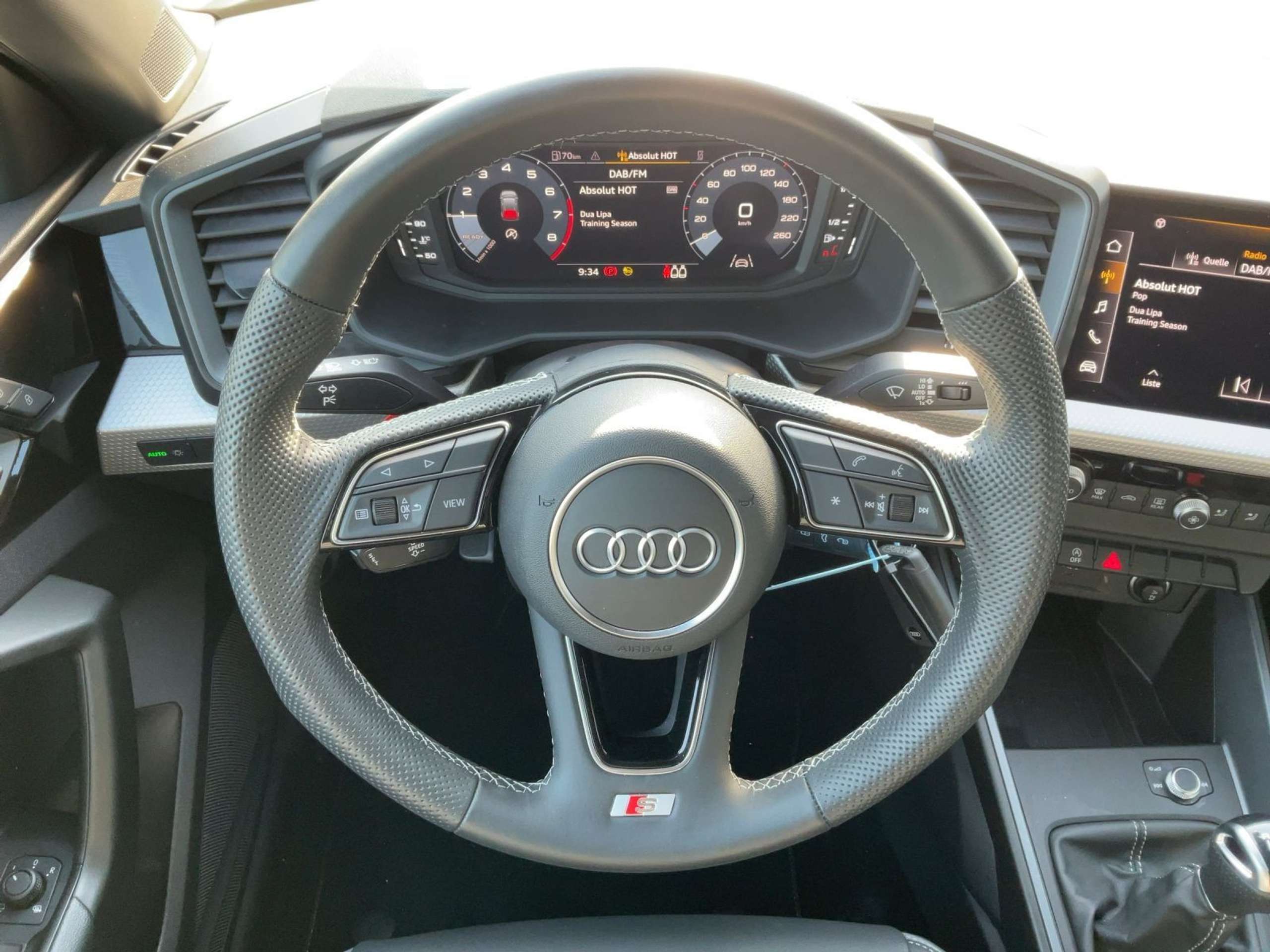 Audi - A1