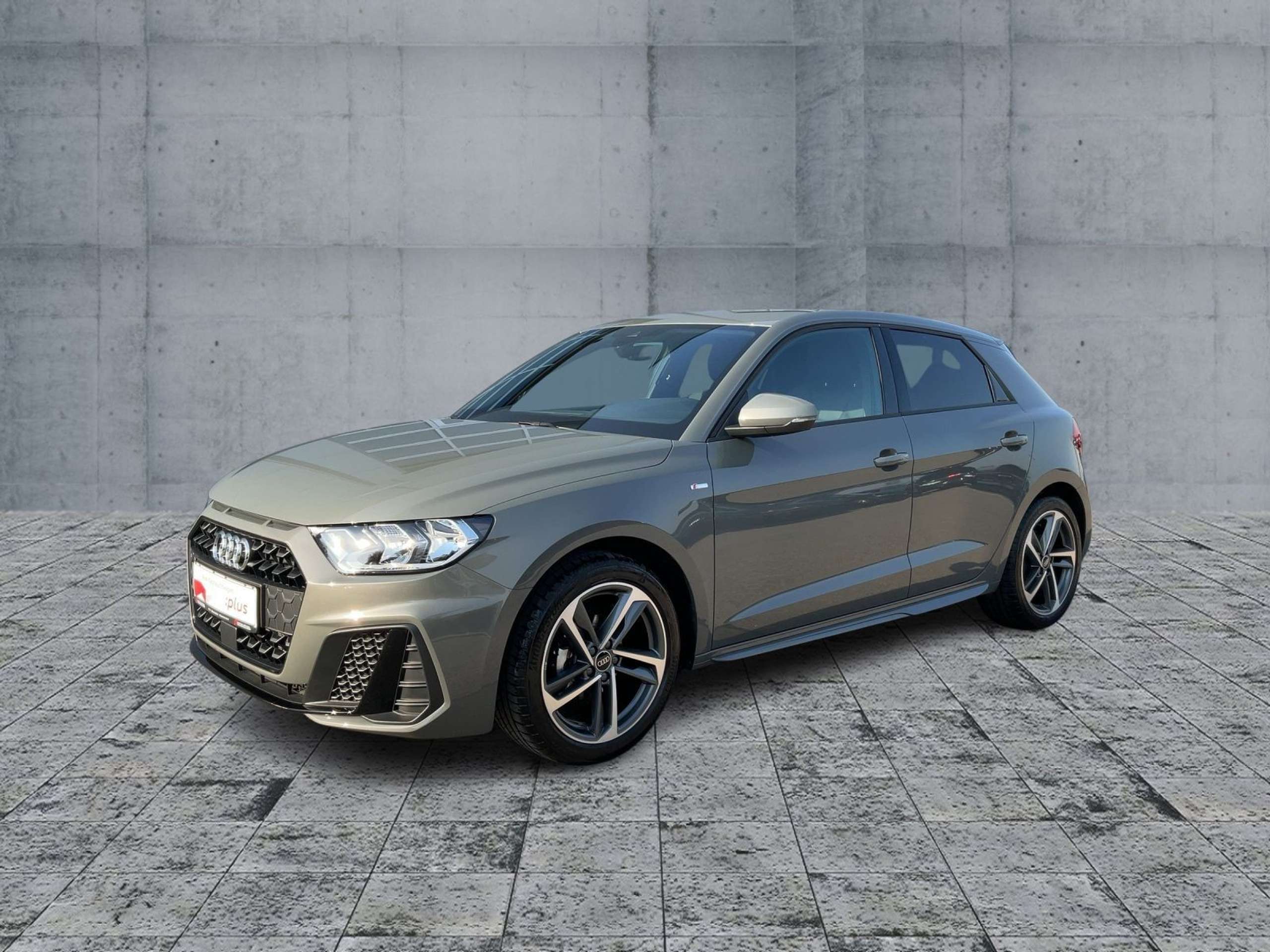 Audi A1 2023