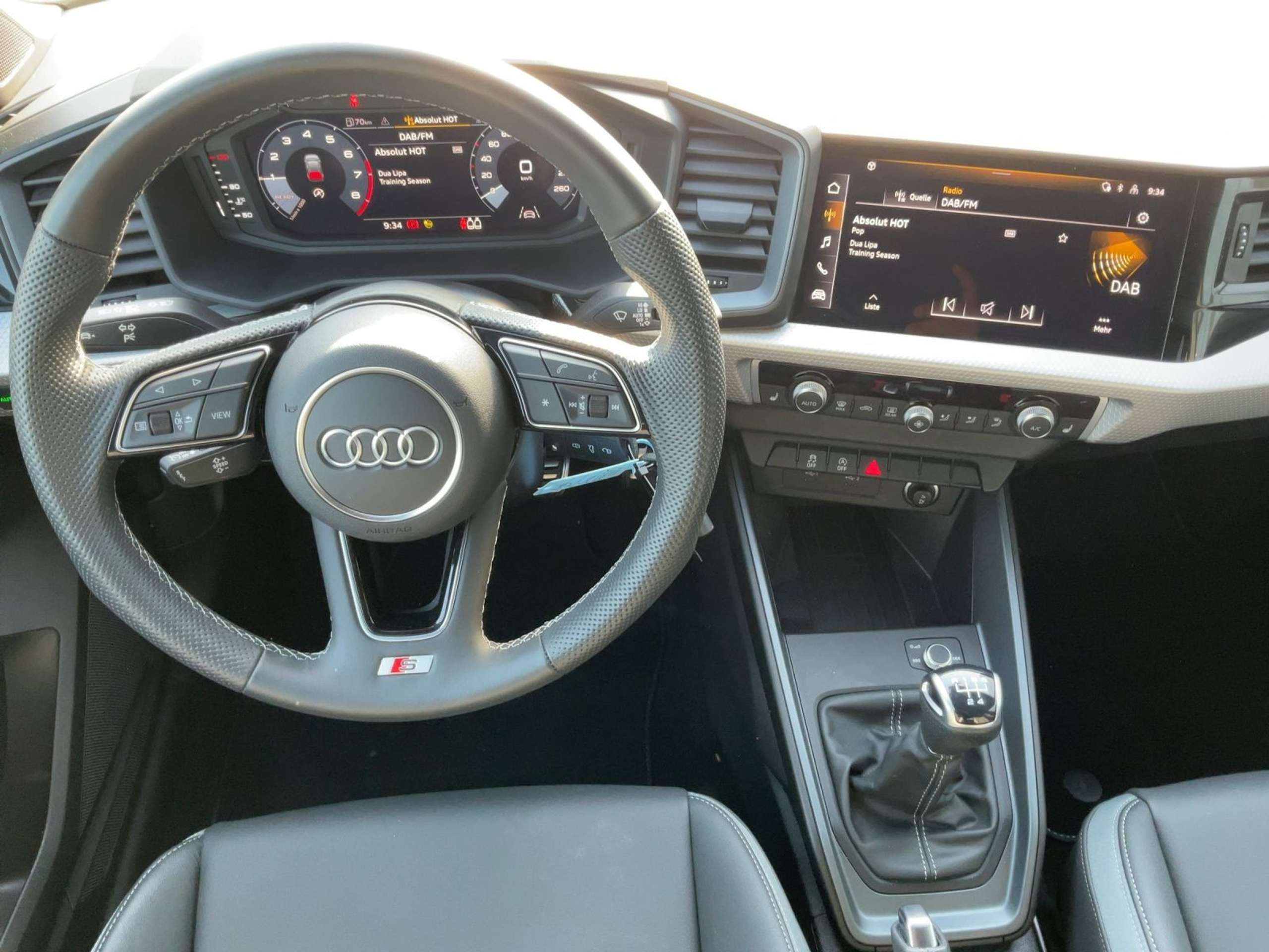 Audi - A1