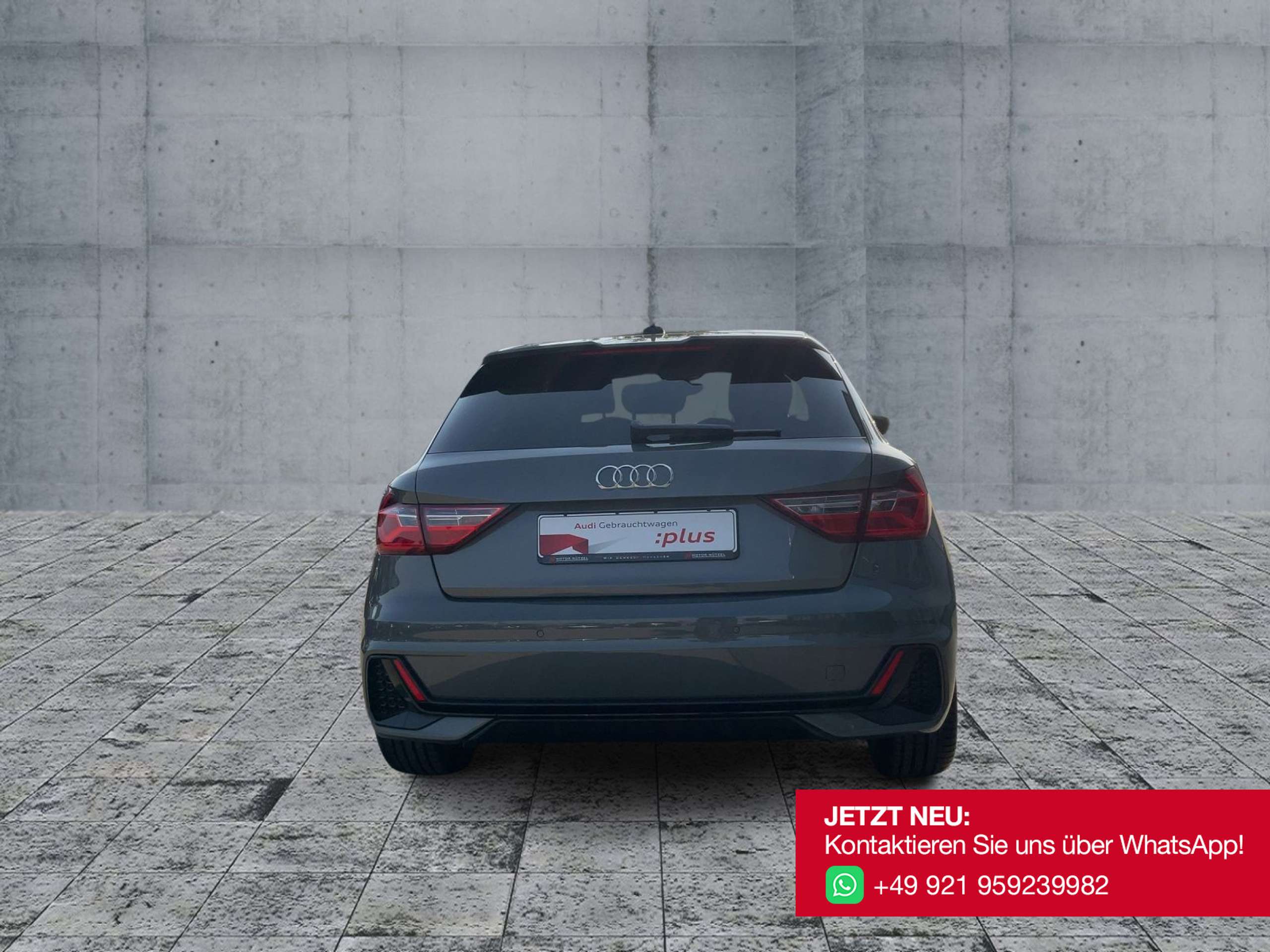 Audi - A1