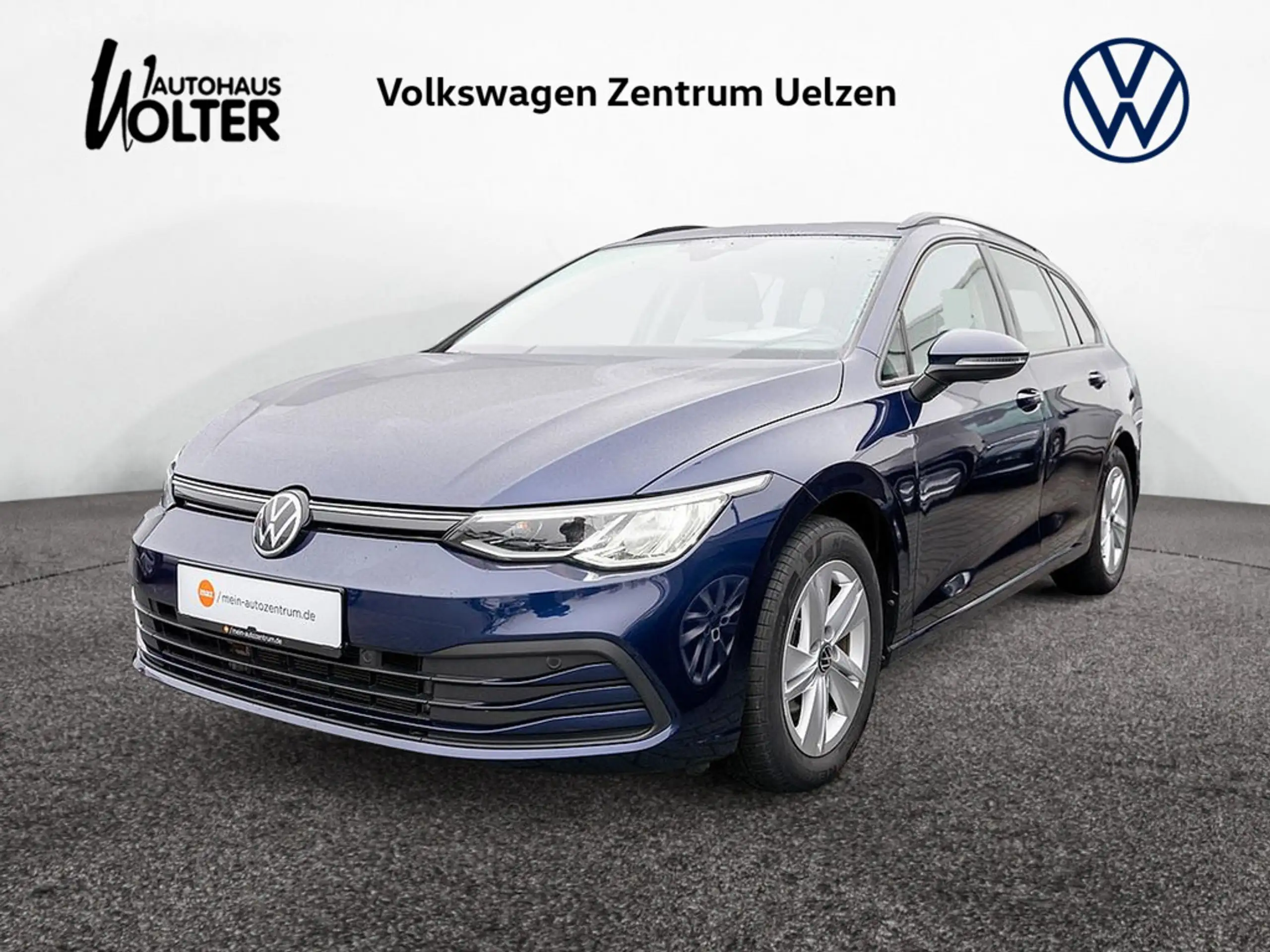 Volkswagen Golf 2021