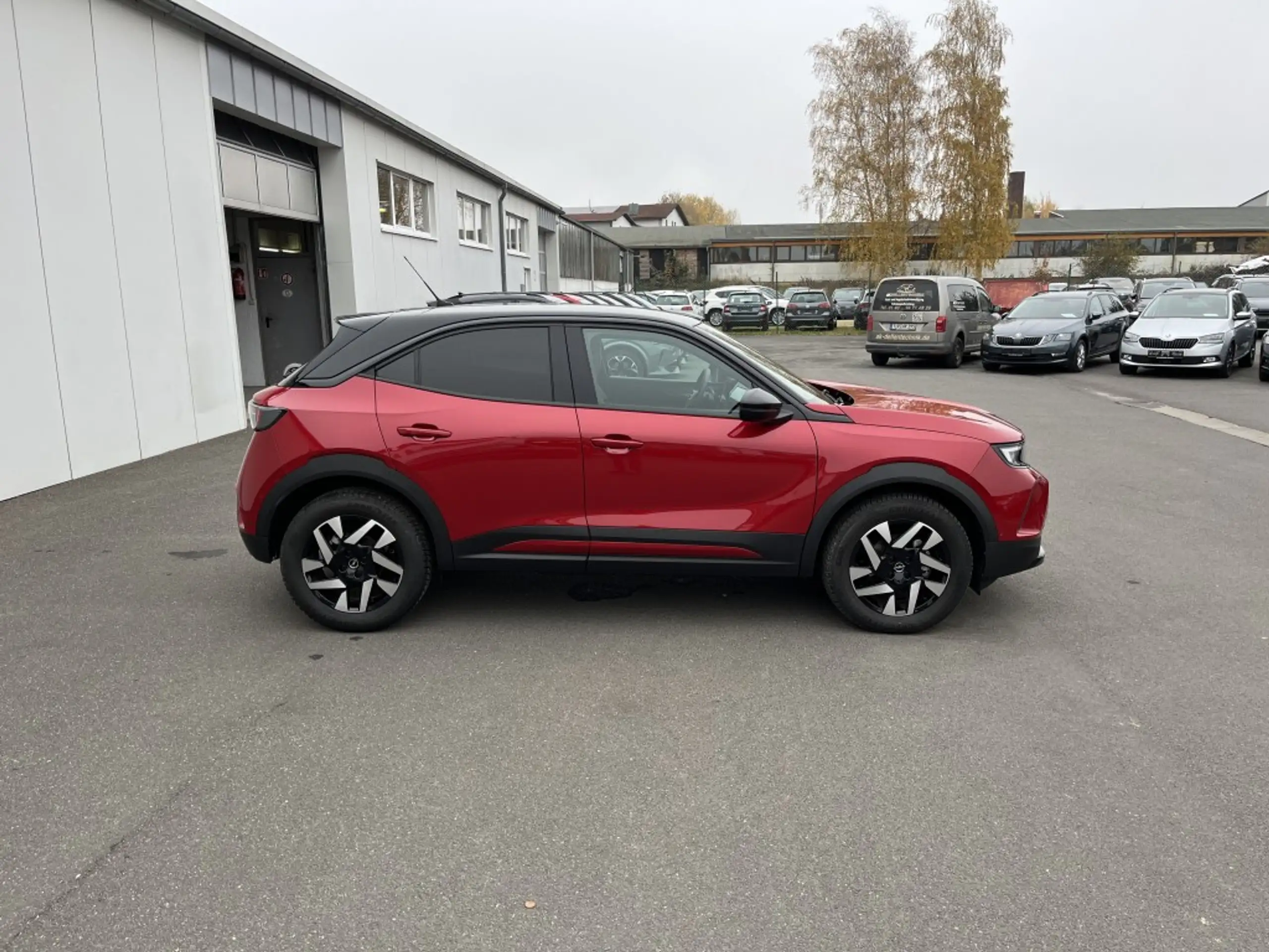 Opel - Mokka