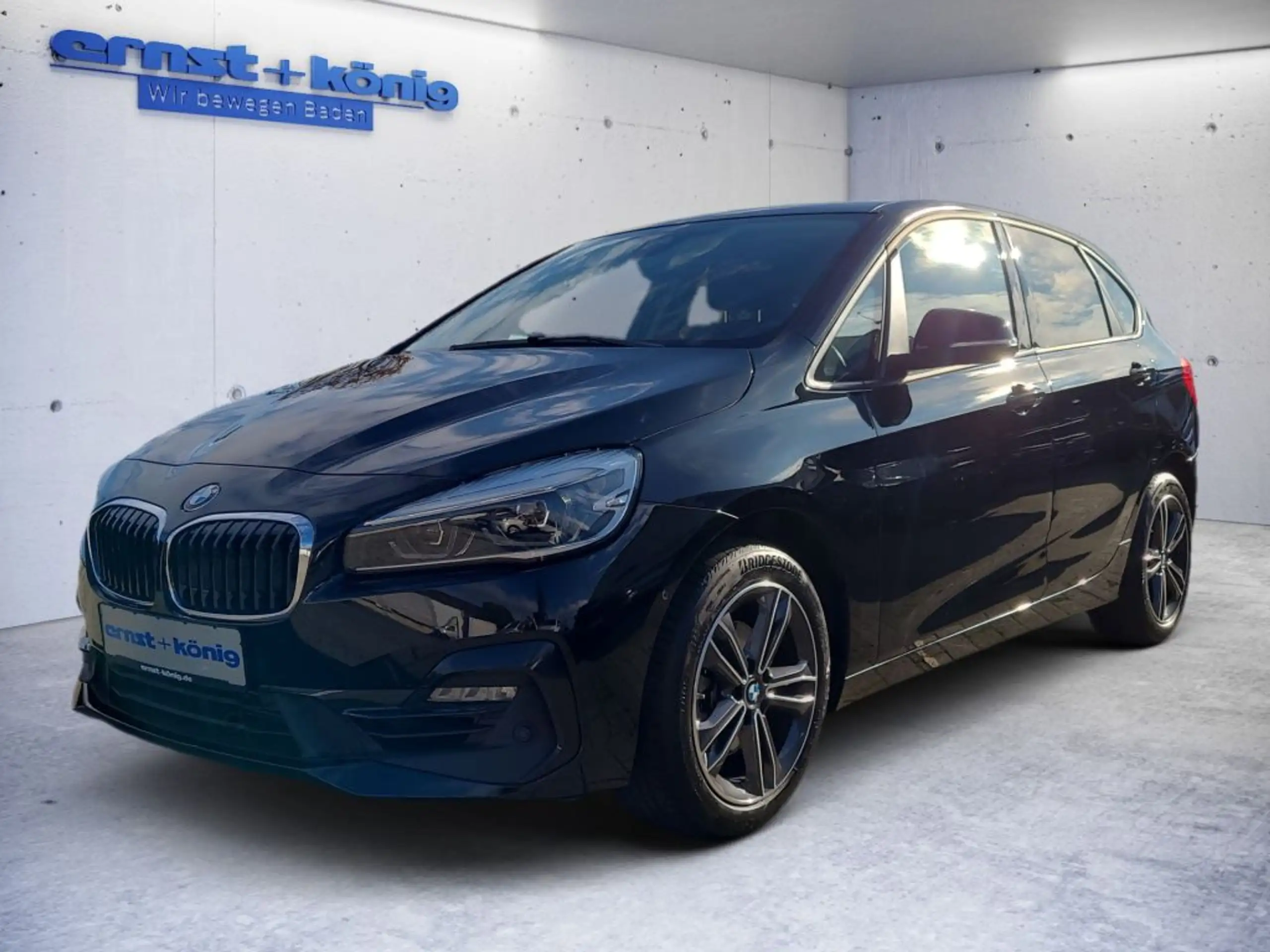 BMW 218 2020