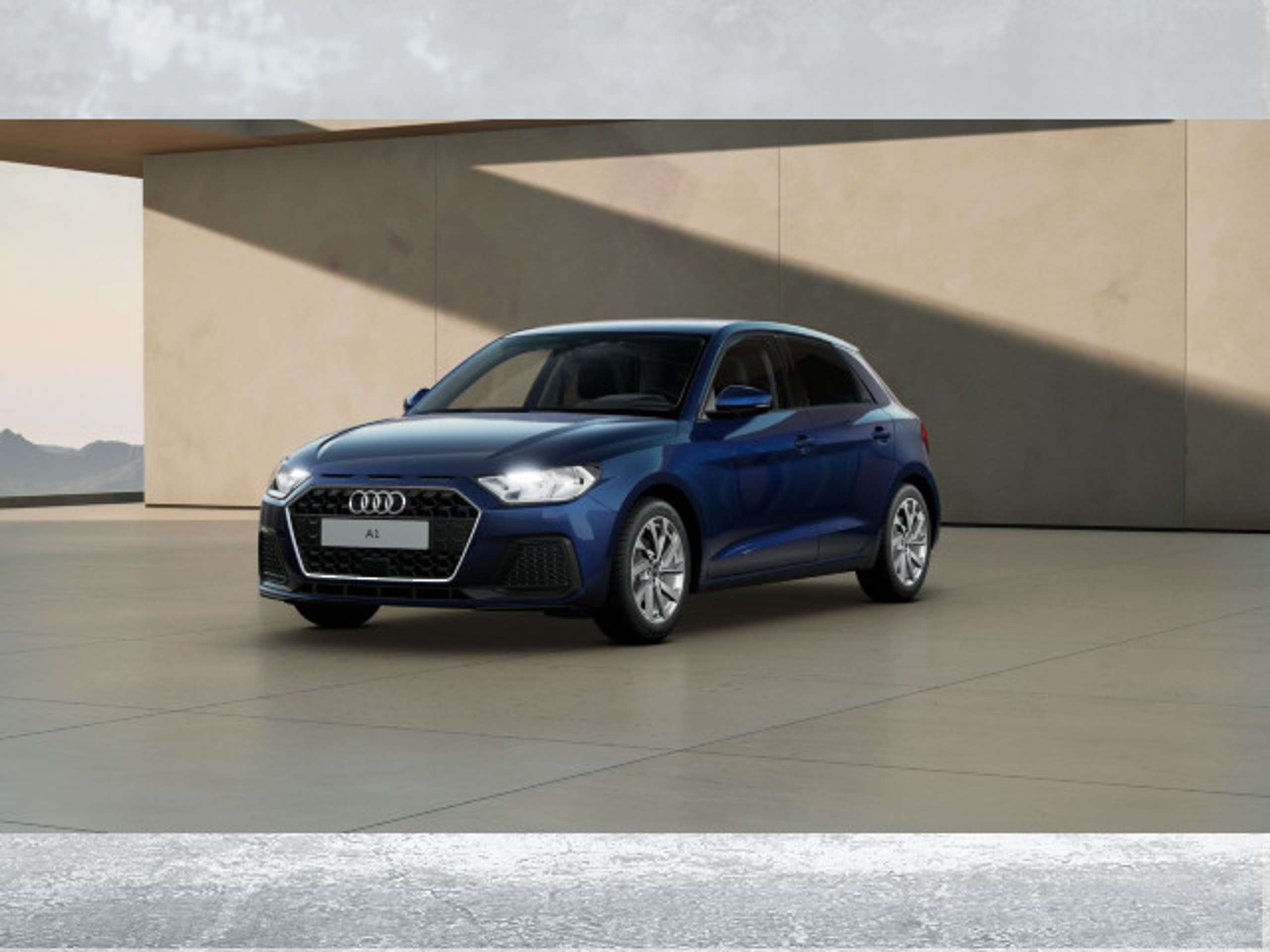 Audi - A1