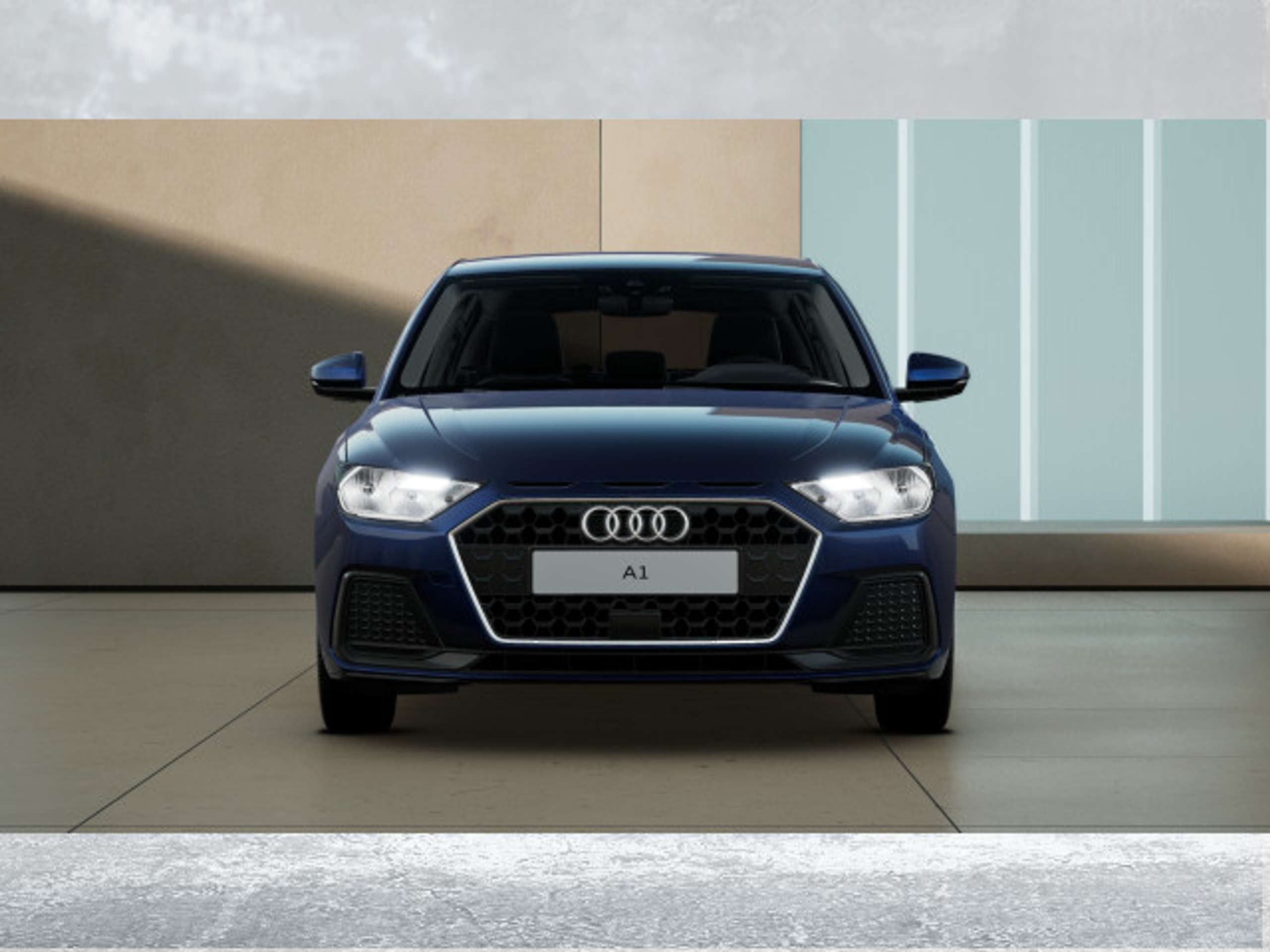 Audi - A1