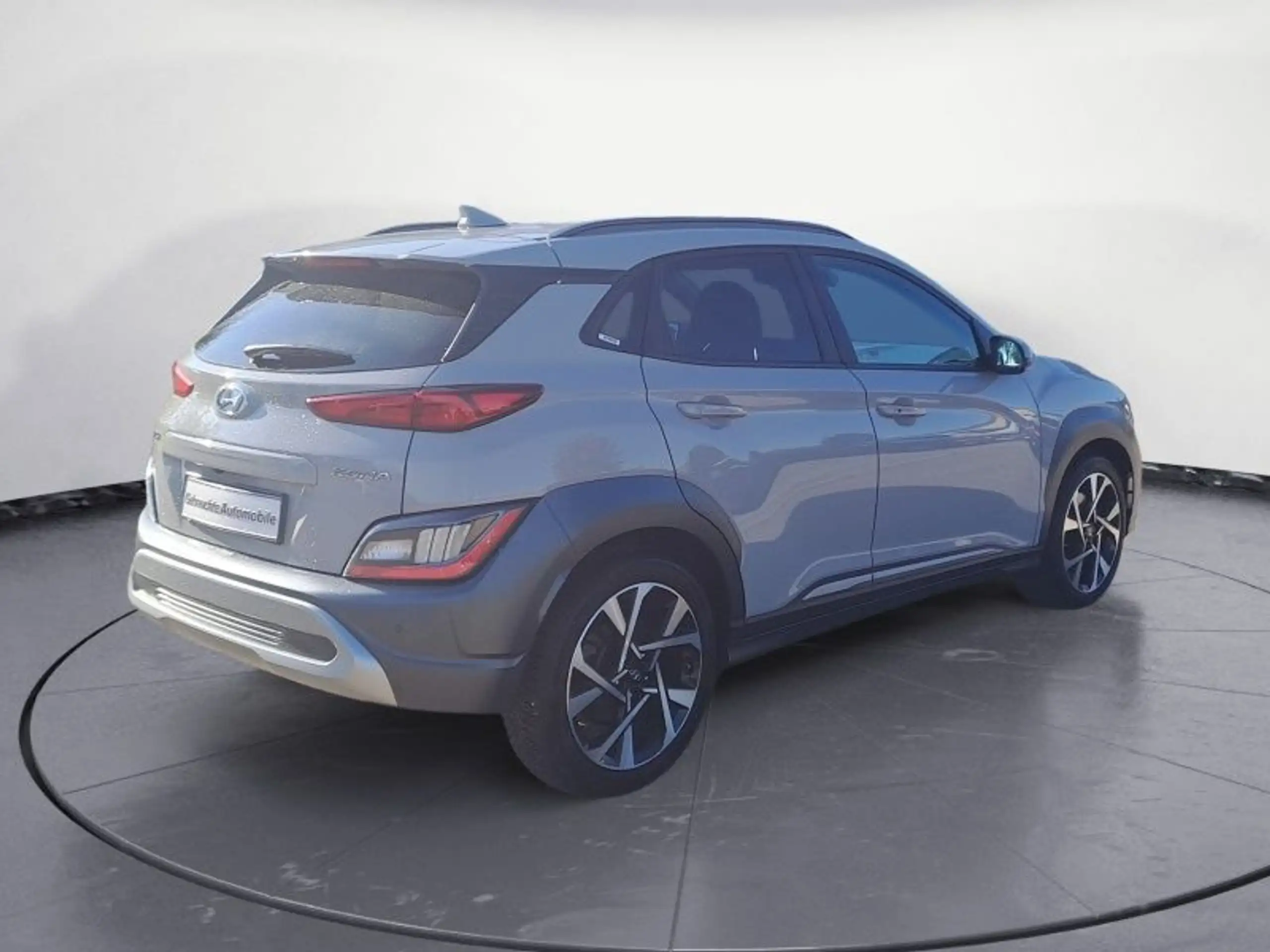 Hyundai - KONA