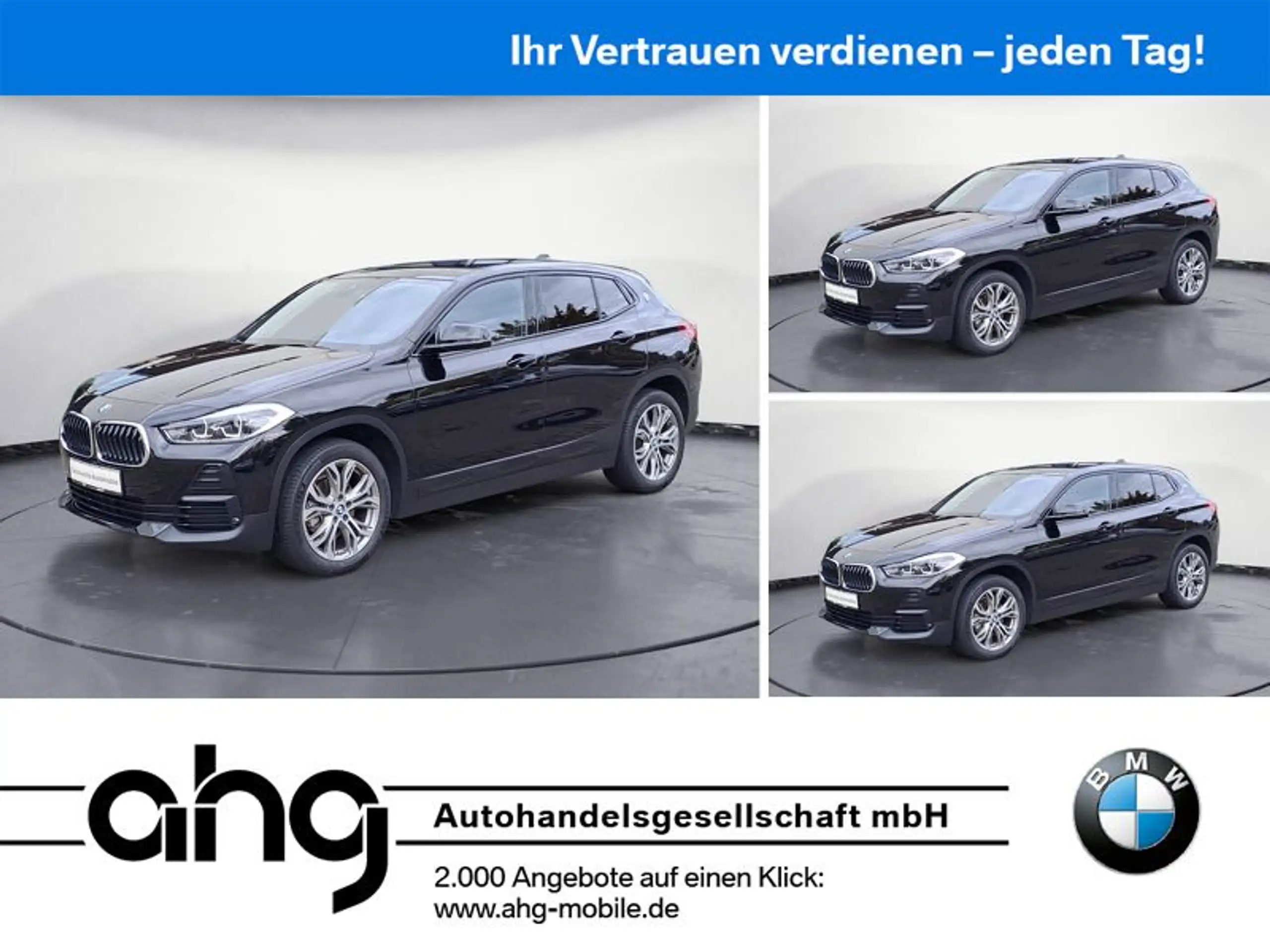 BMW X2 2020