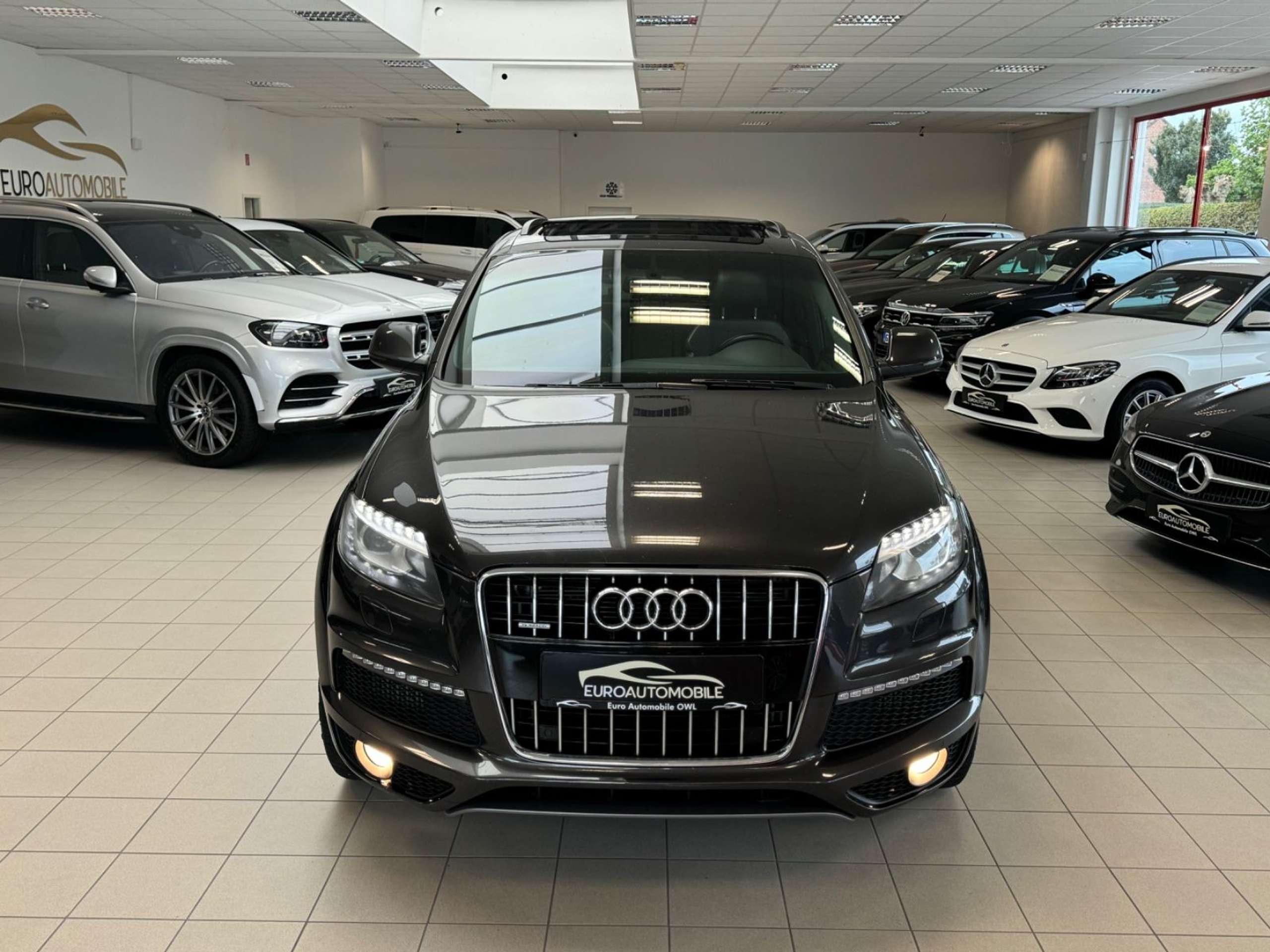 Audi - Q7