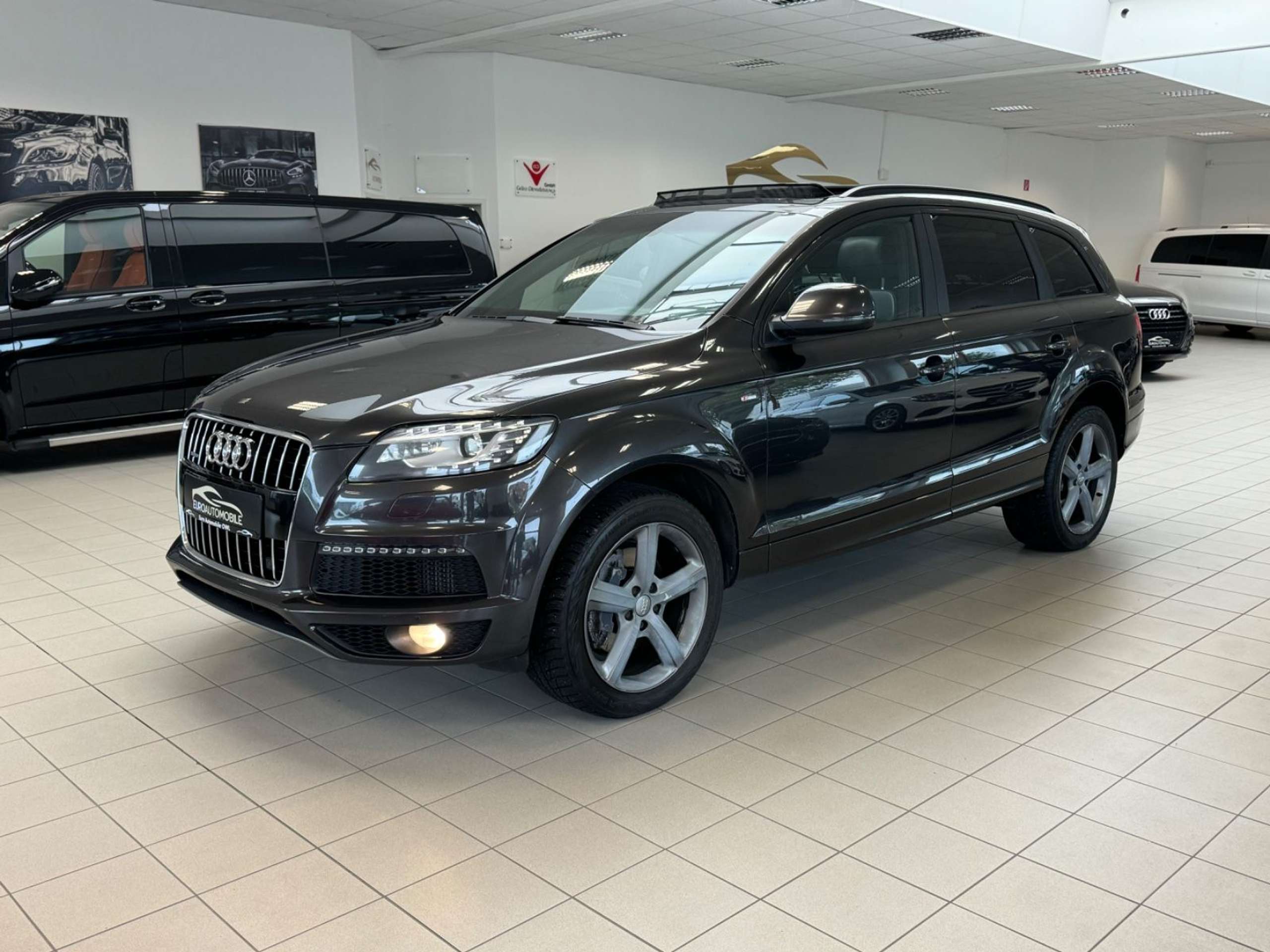 Audi Q7 2014