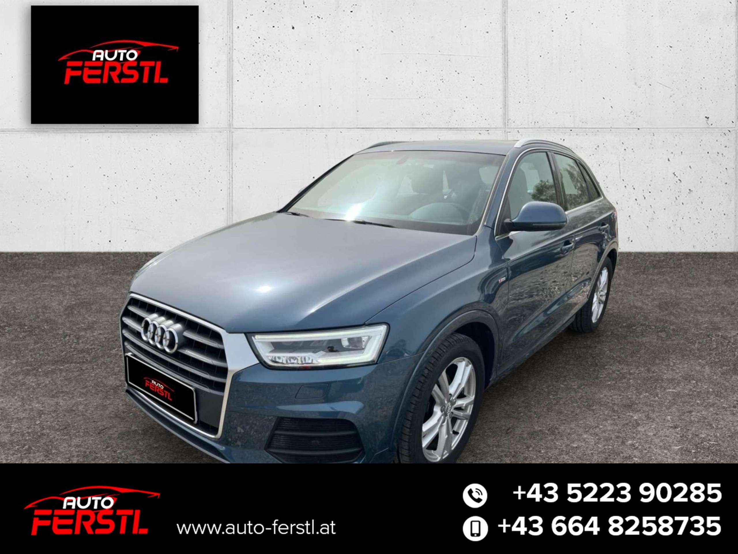 Audi Q3 2016