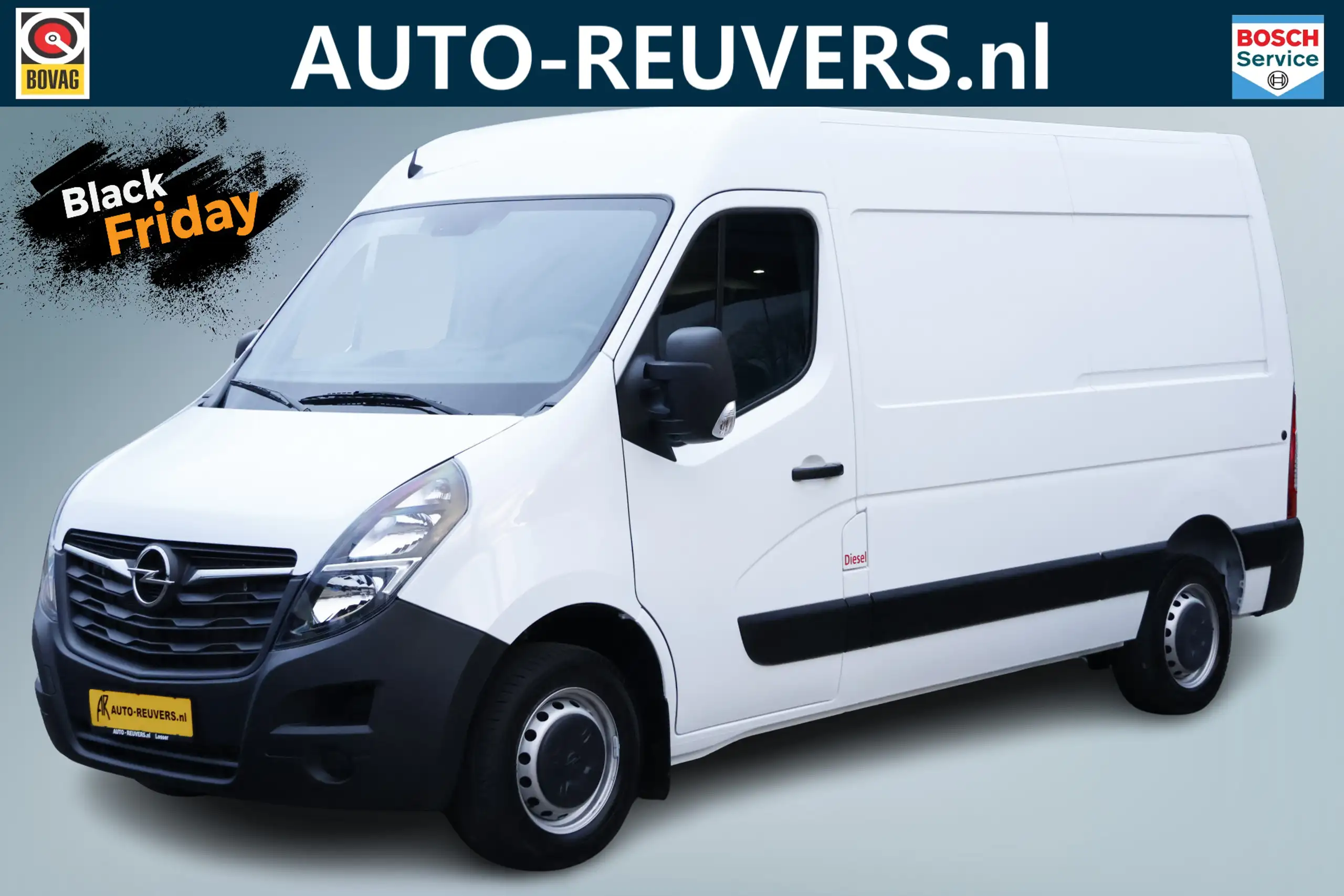 Opel - Movano