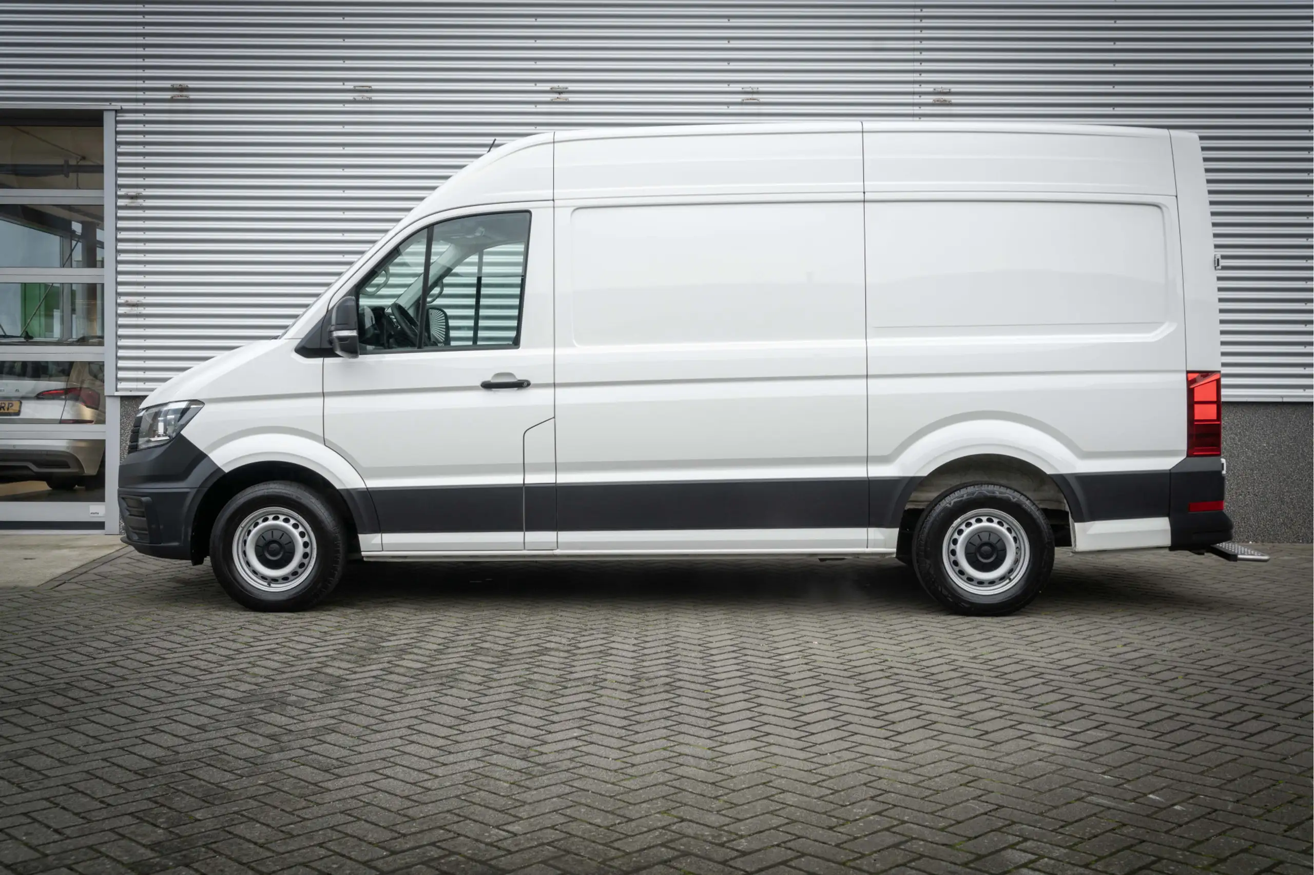 Volkswagen - Crafter