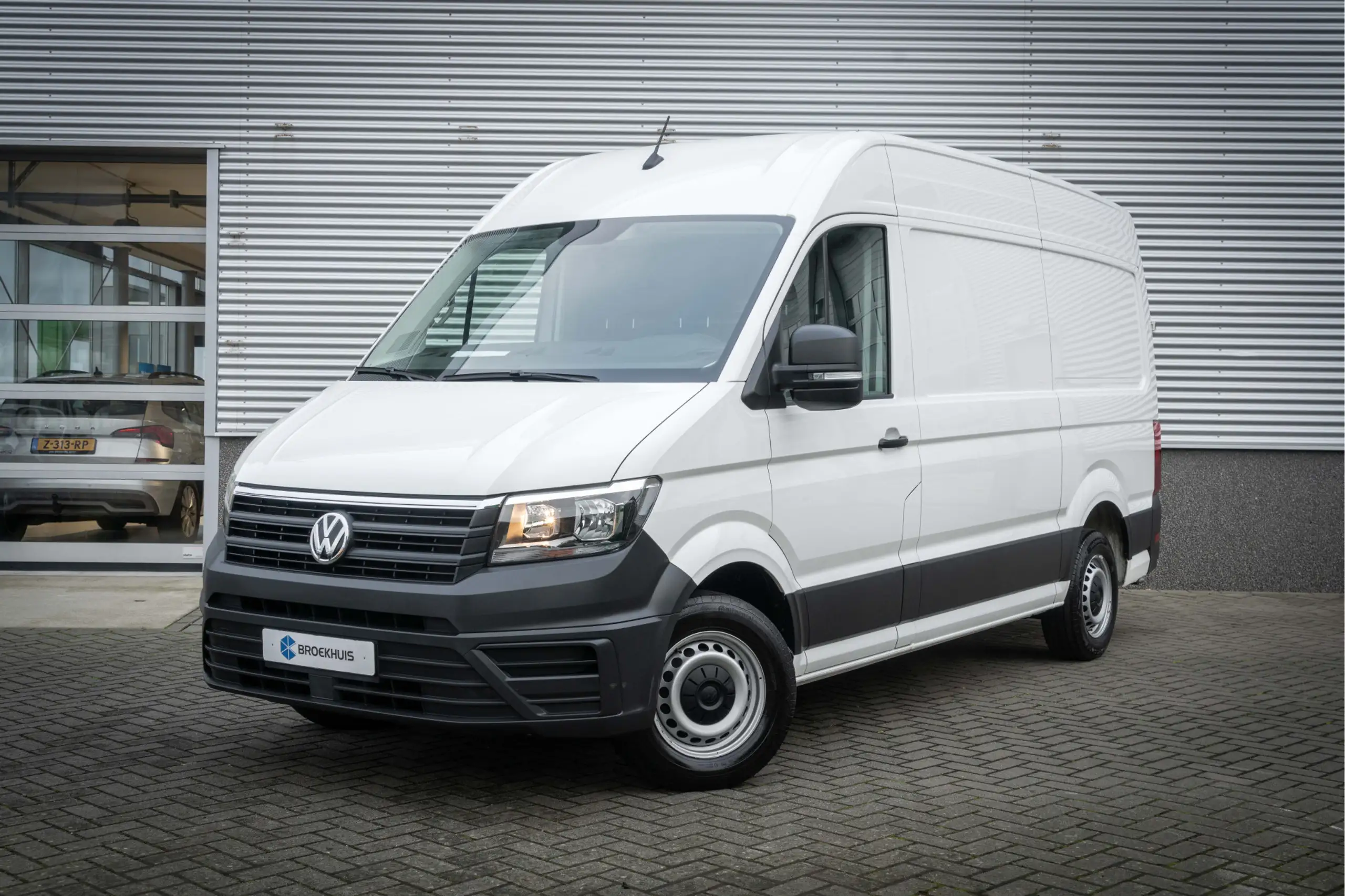 Volkswagen - Crafter