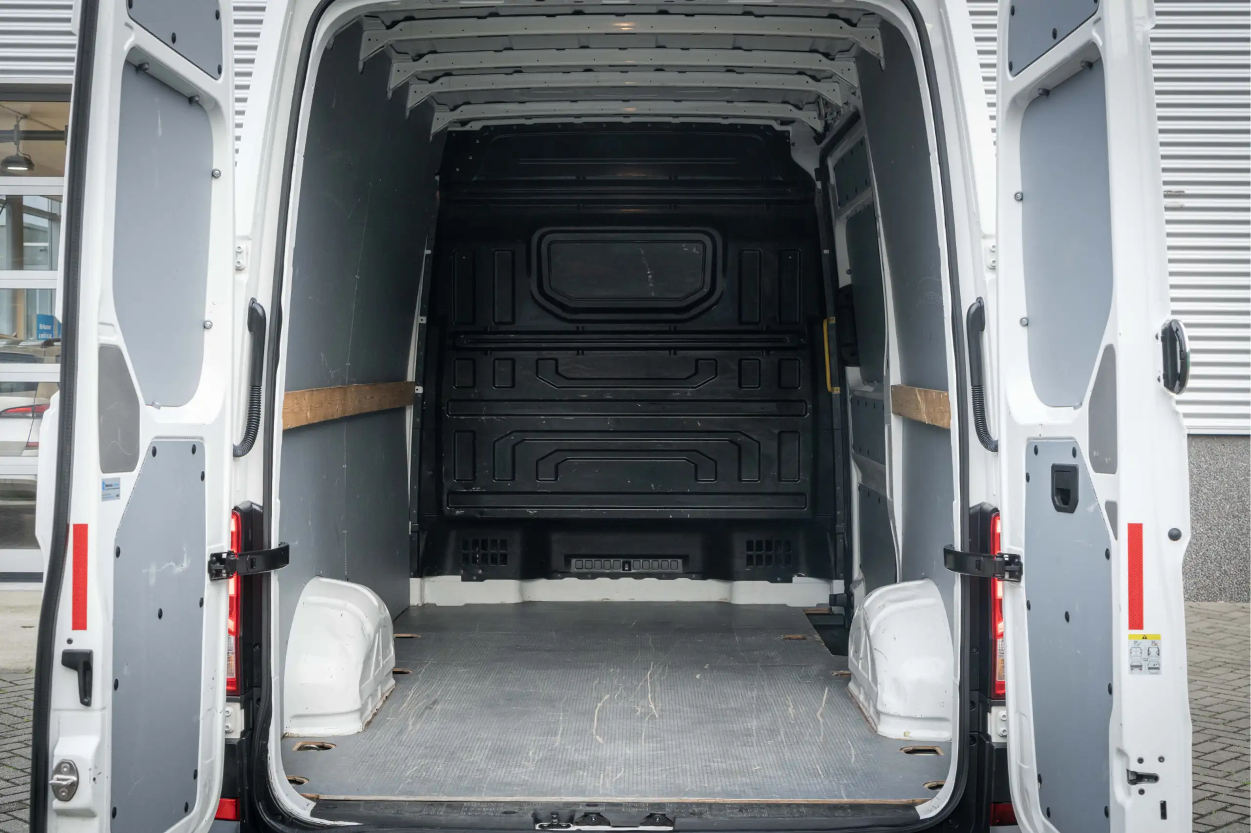 Volkswagen - Crafter