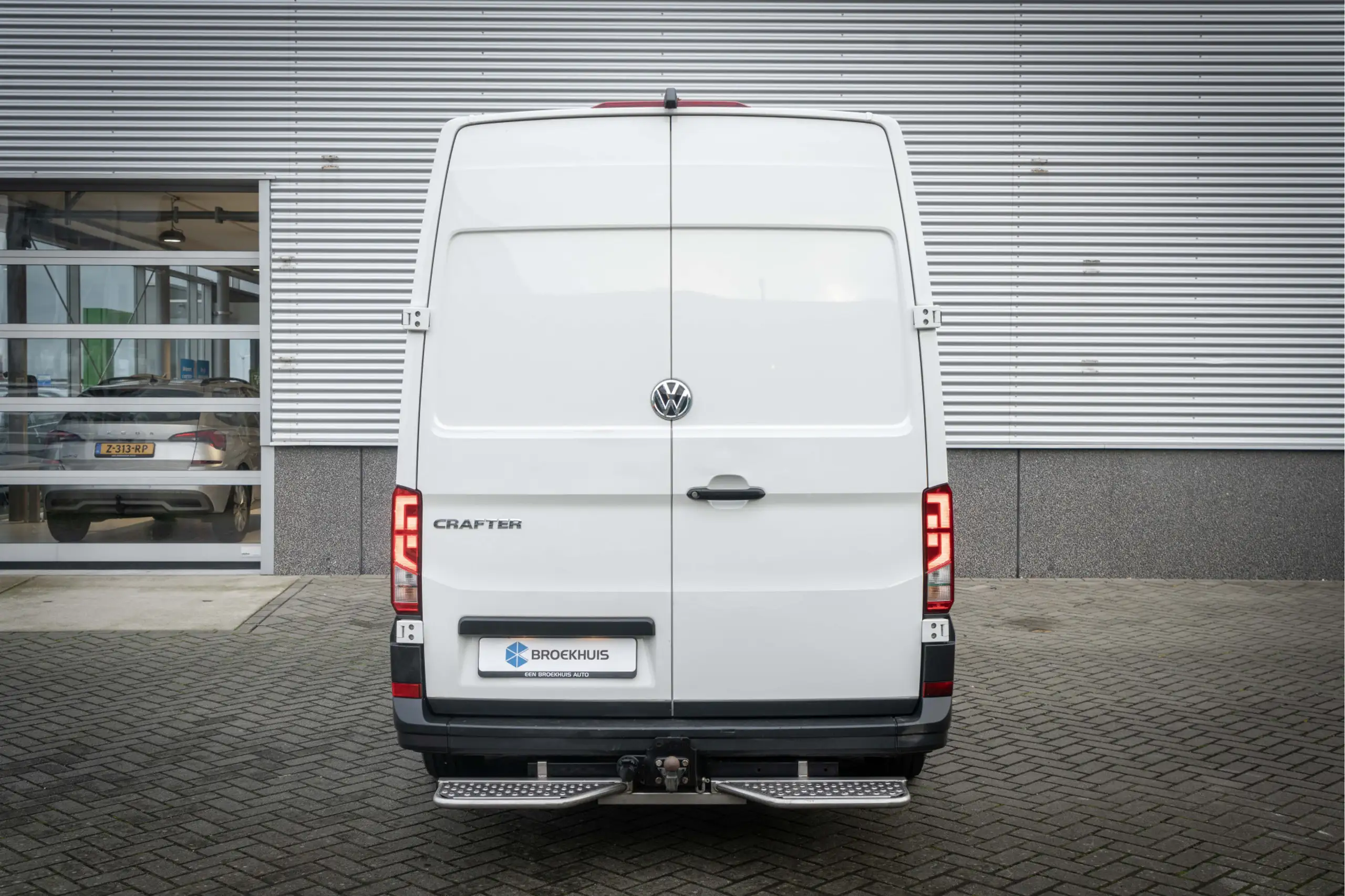 Volkswagen - Crafter