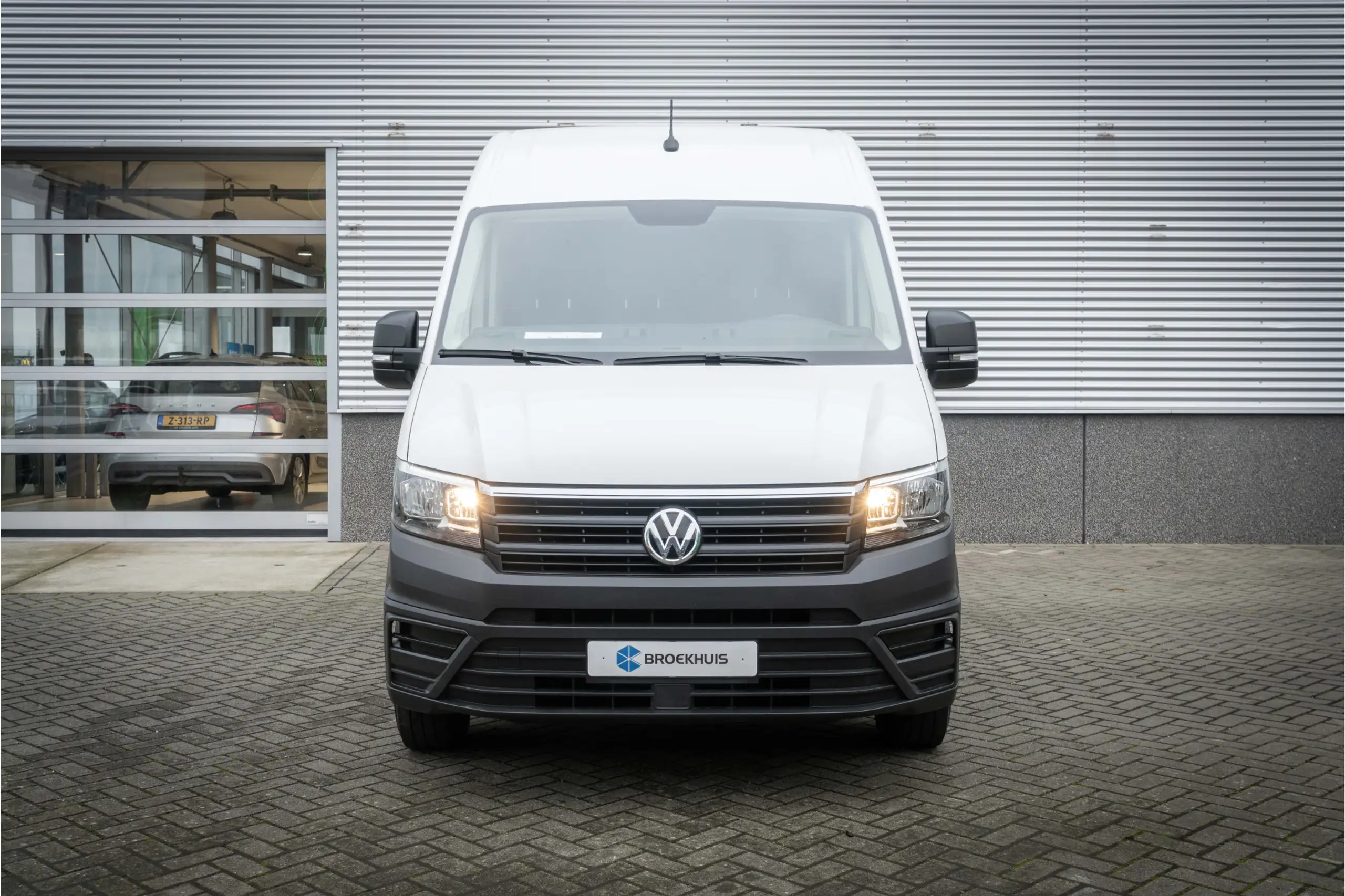 Volkswagen - Crafter