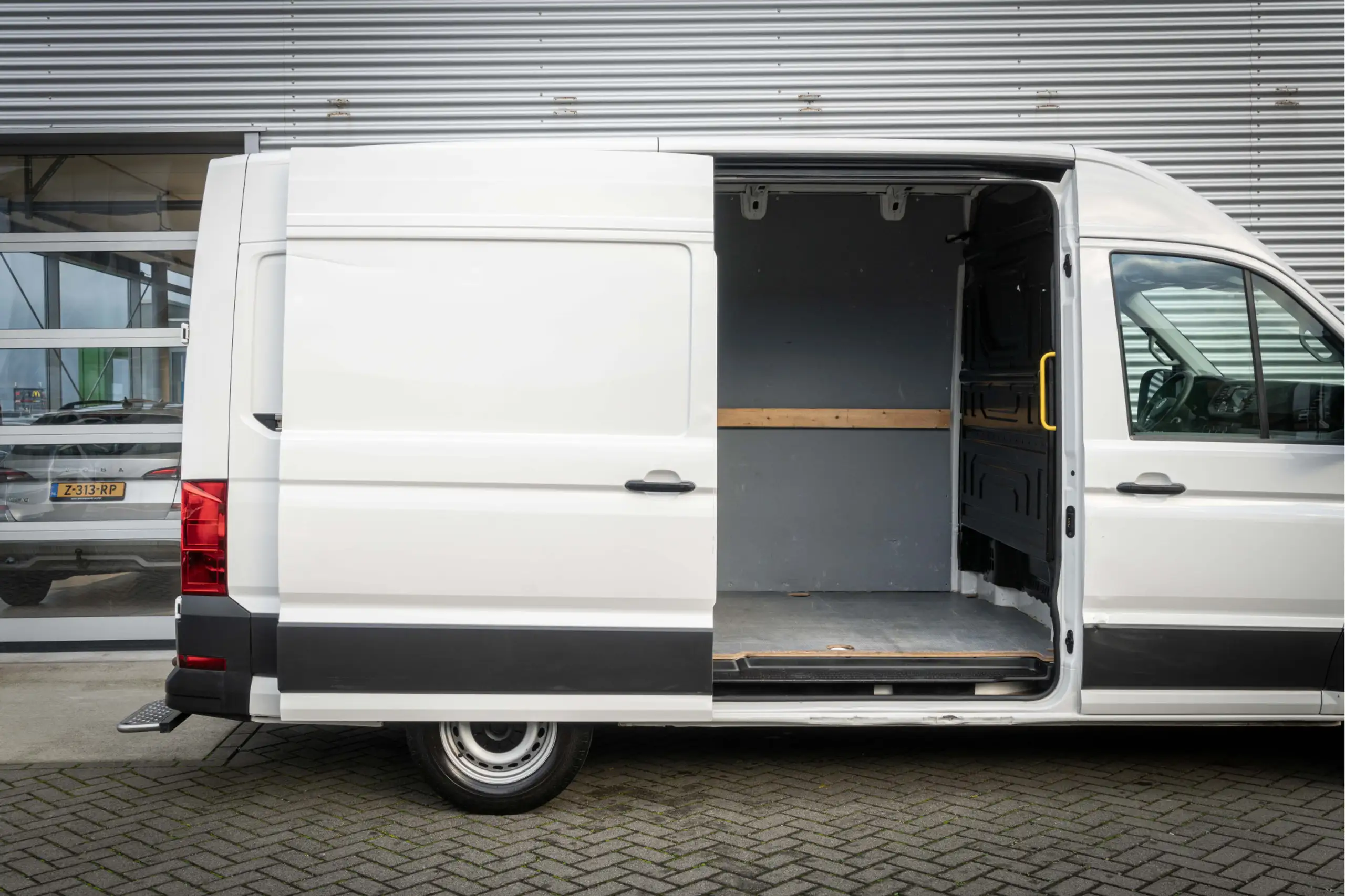 Volkswagen - Crafter