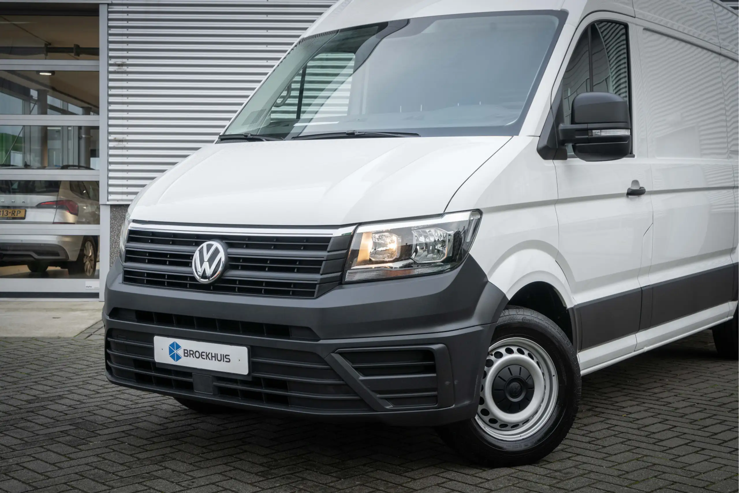 Volkswagen - Crafter