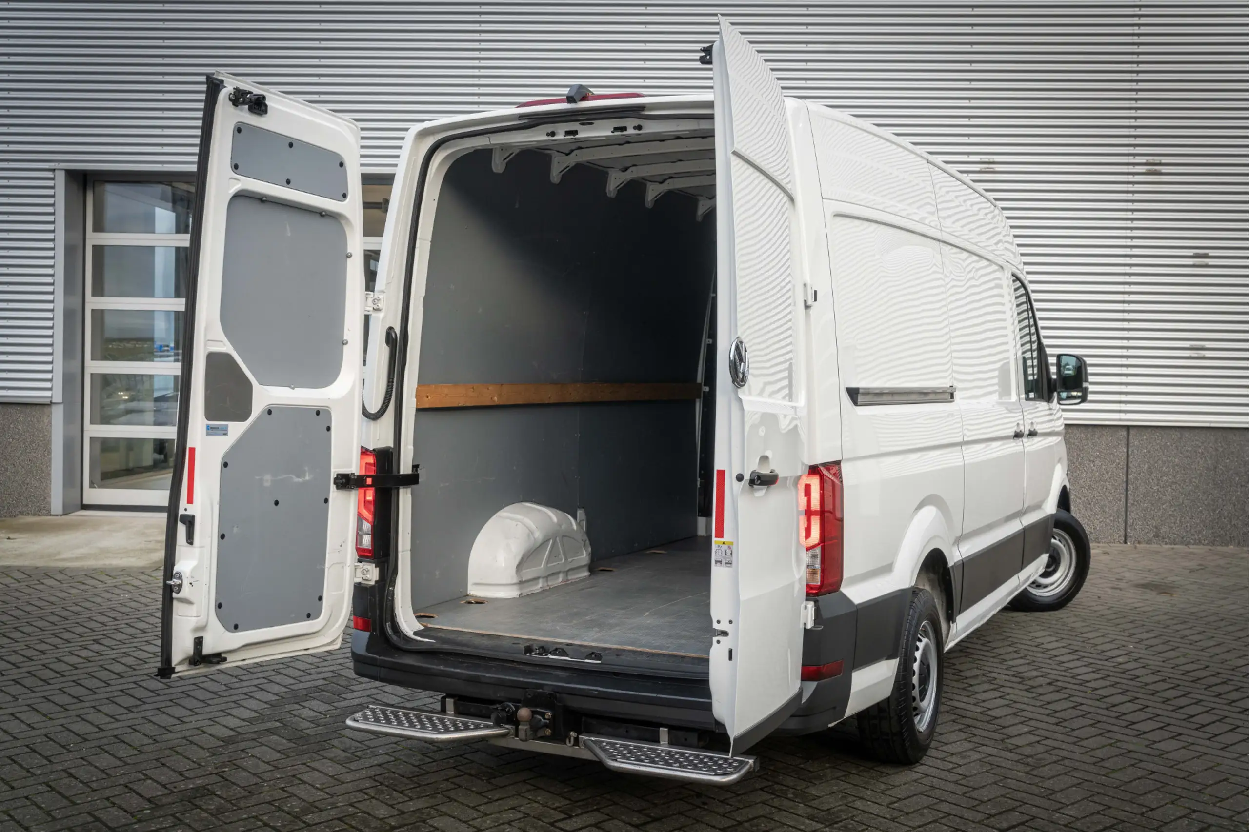 Volkswagen - Crafter