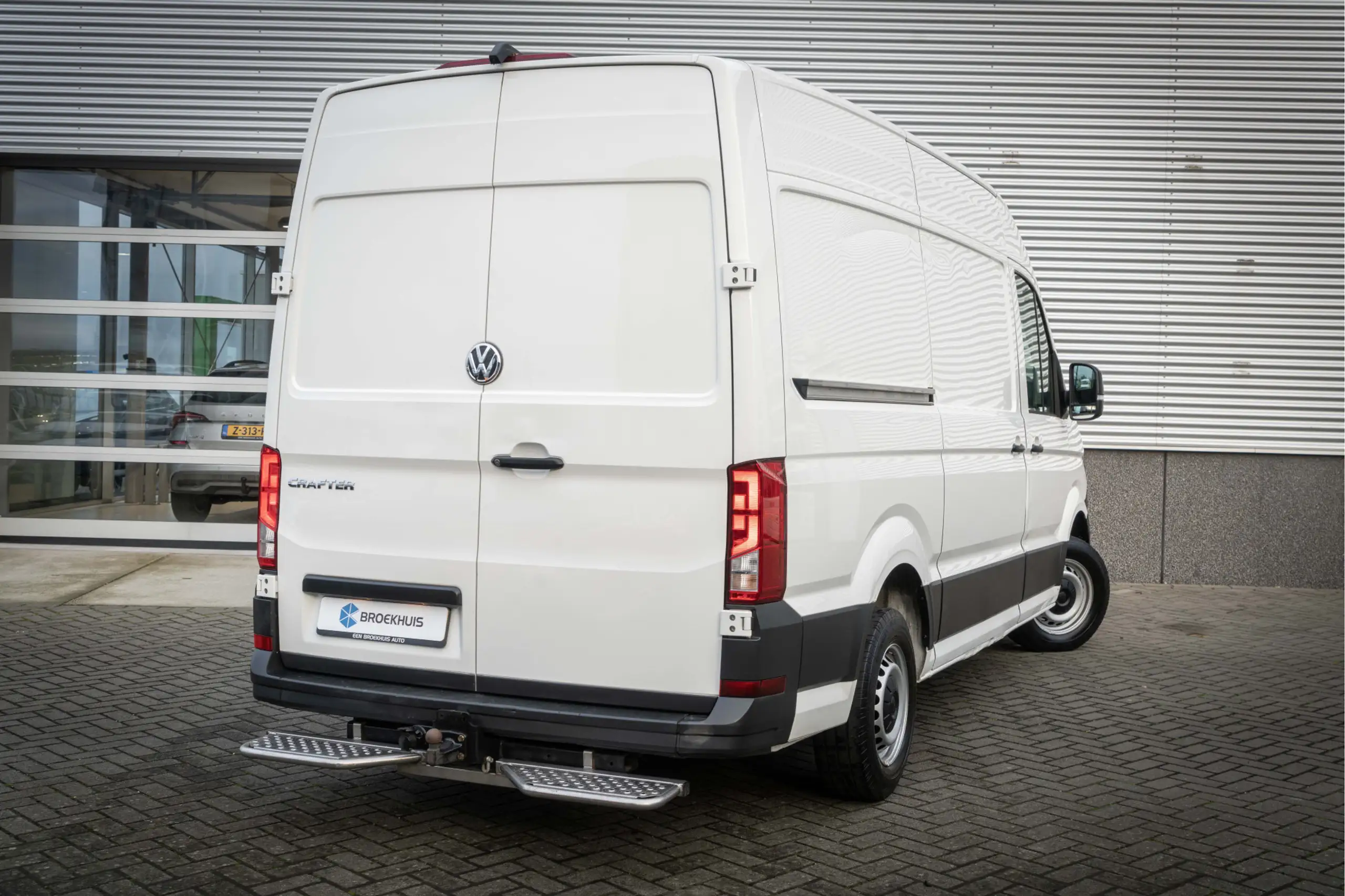 Volkswagen - Crafter