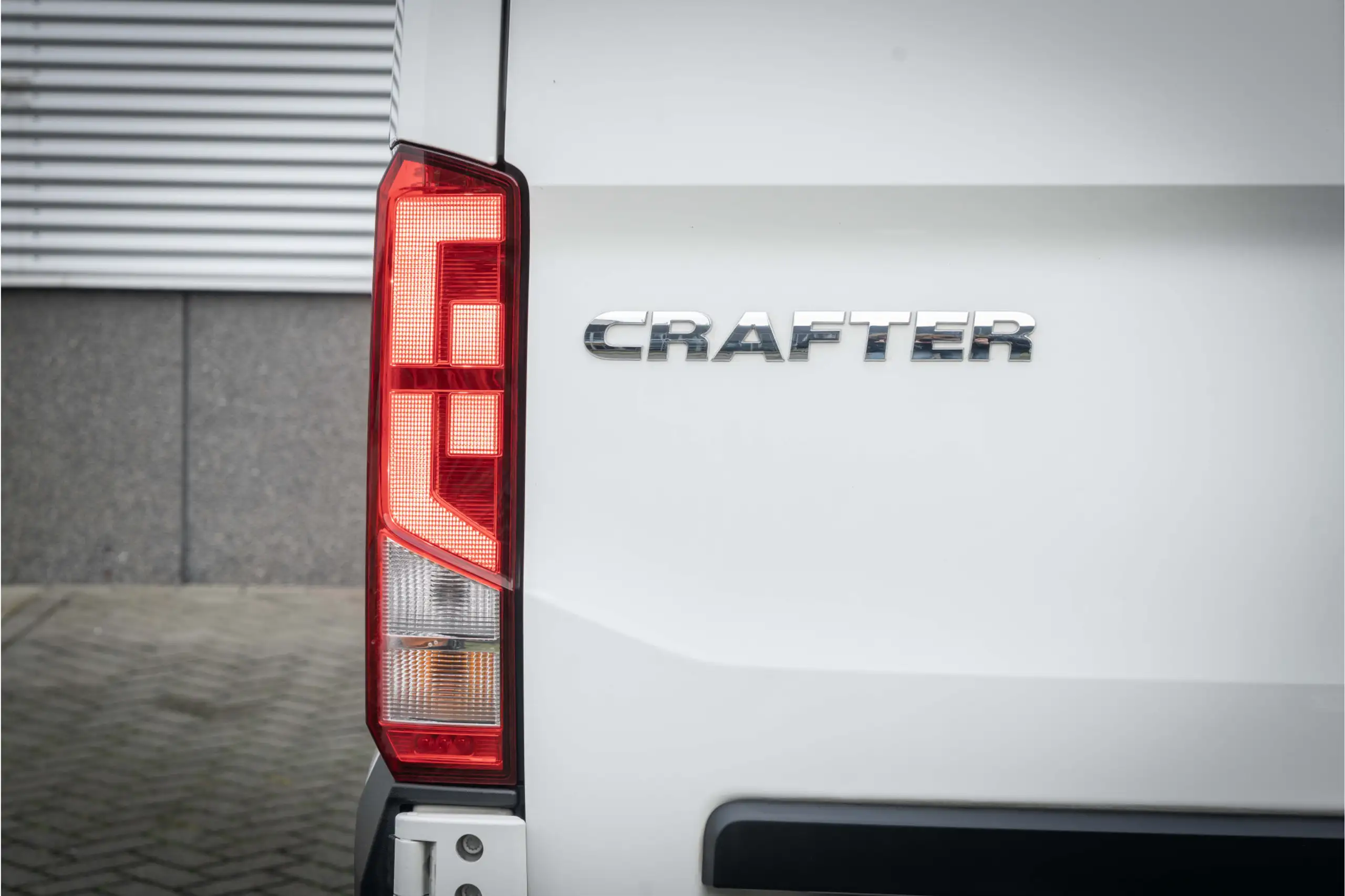 Volkswagen - Crafter