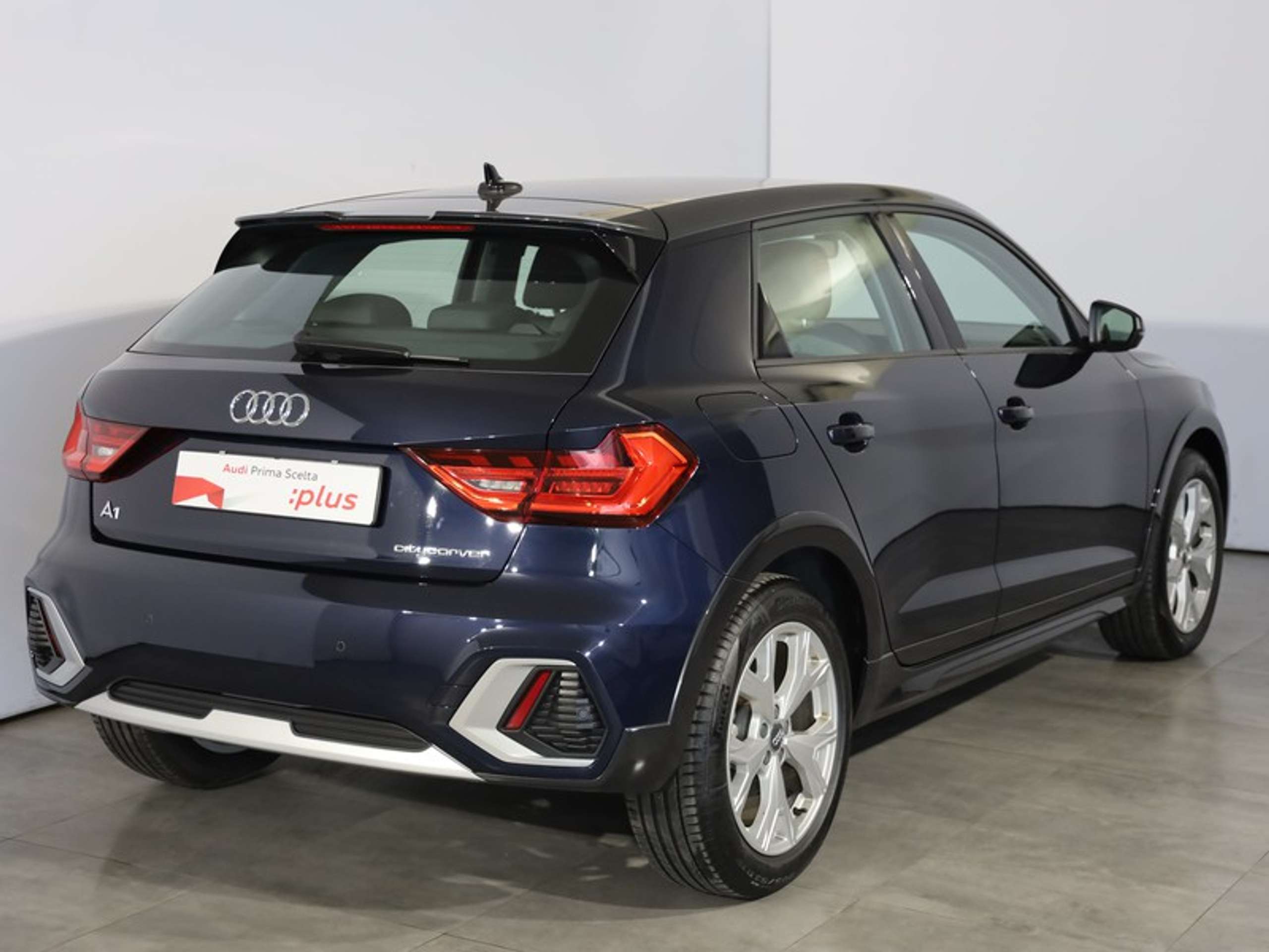 Audi - A1