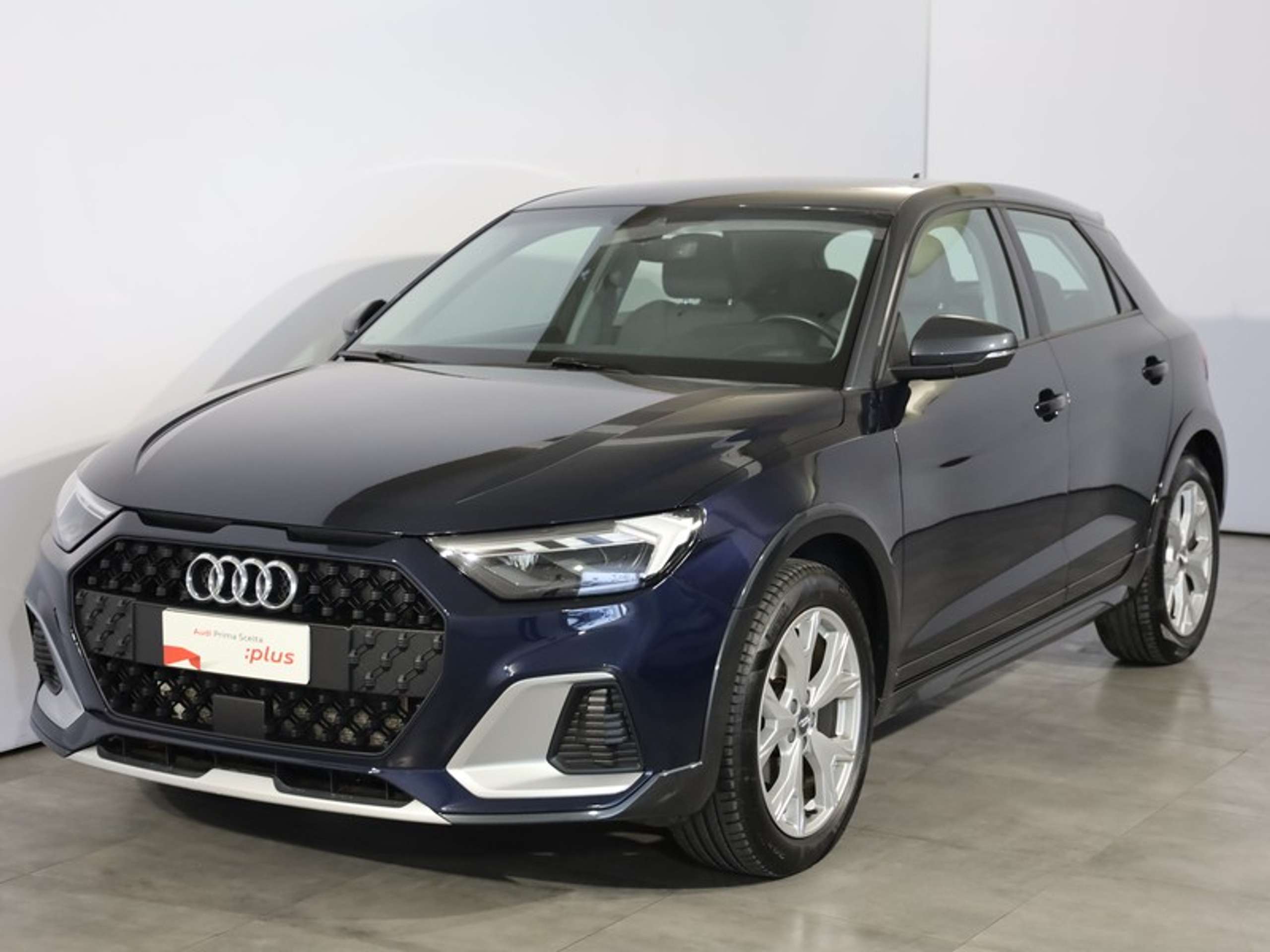 Audi A1 2020