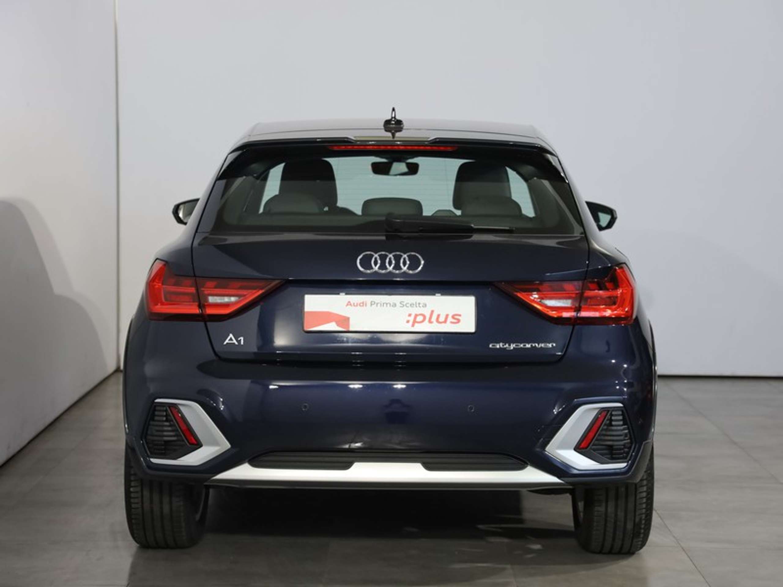 Audi - A1