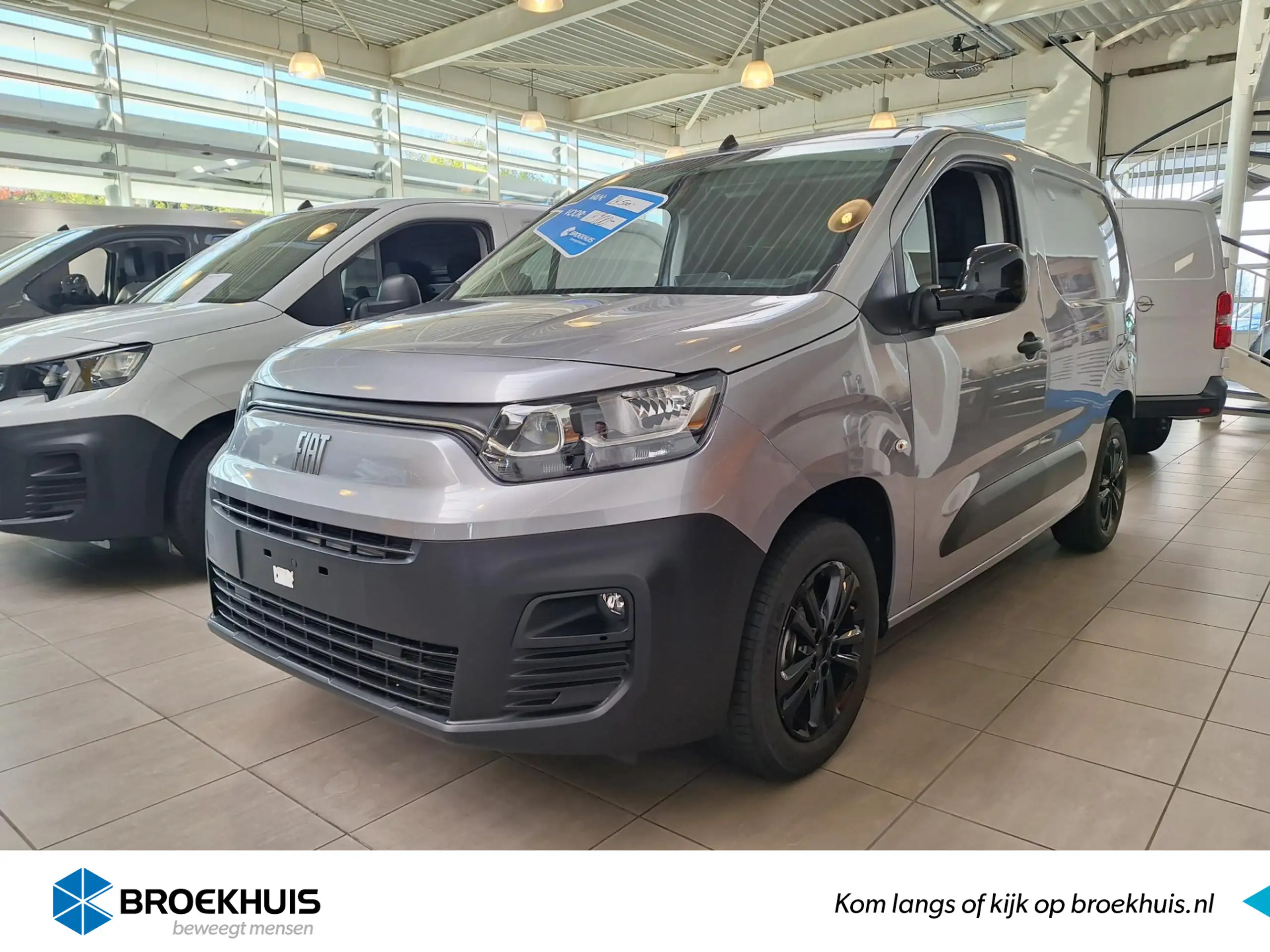 Fiat Doblo 2023