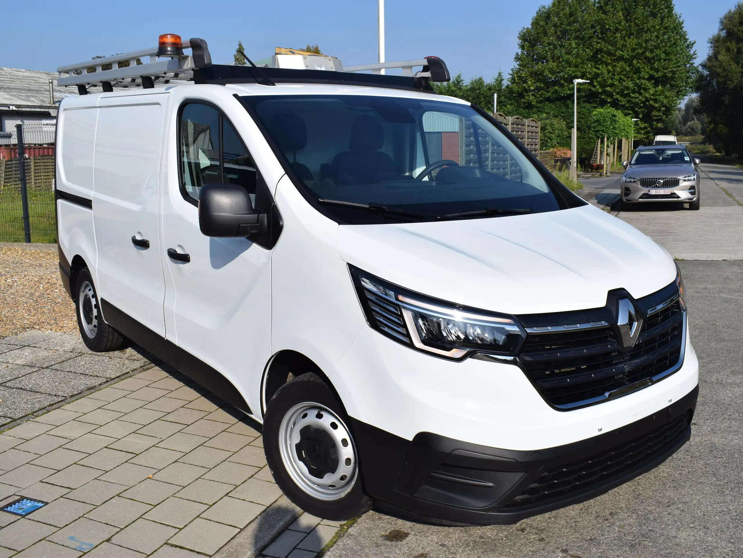 Renault Trafic 2022