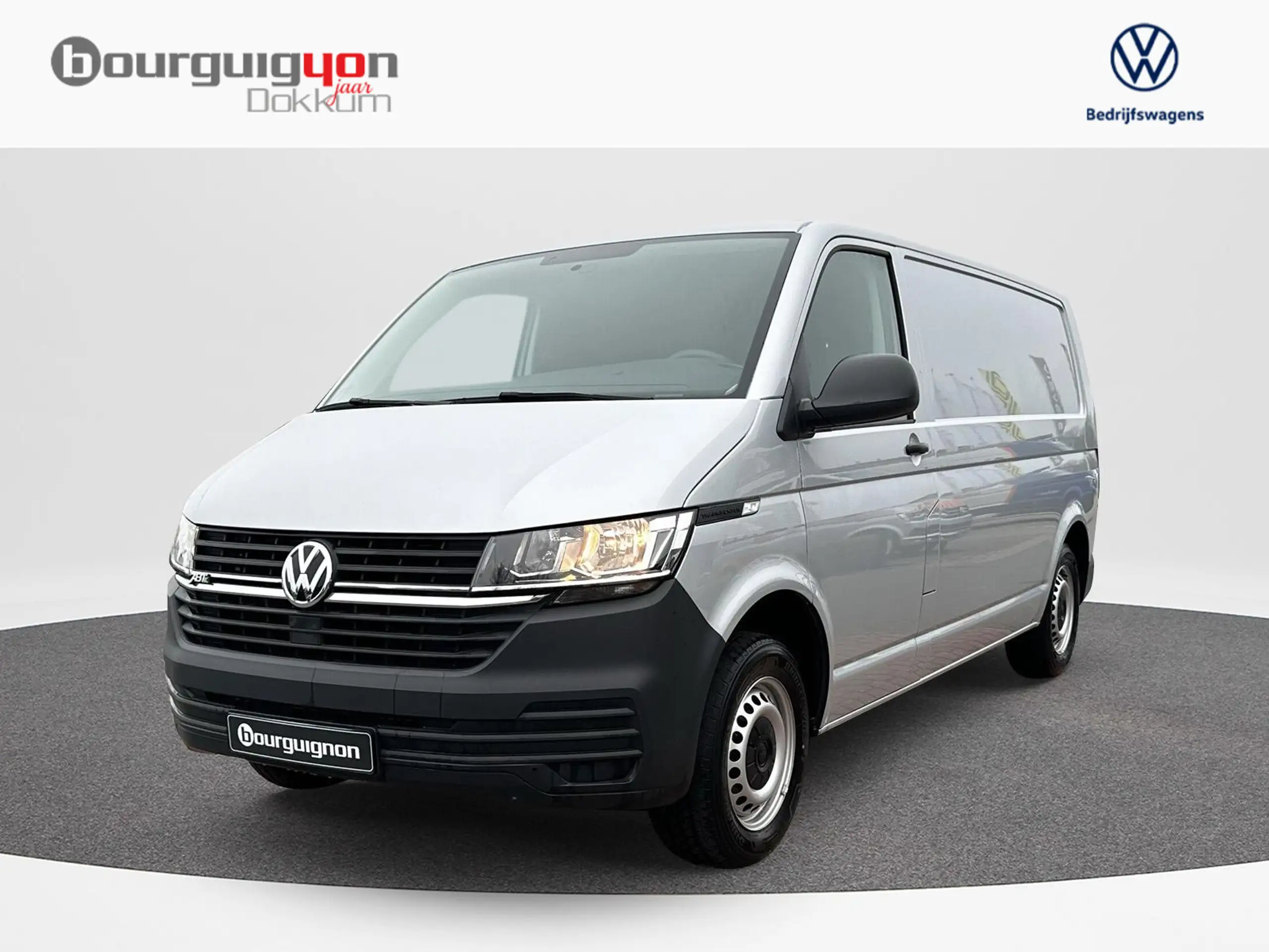 Volkswagen T6 Transporter 2022