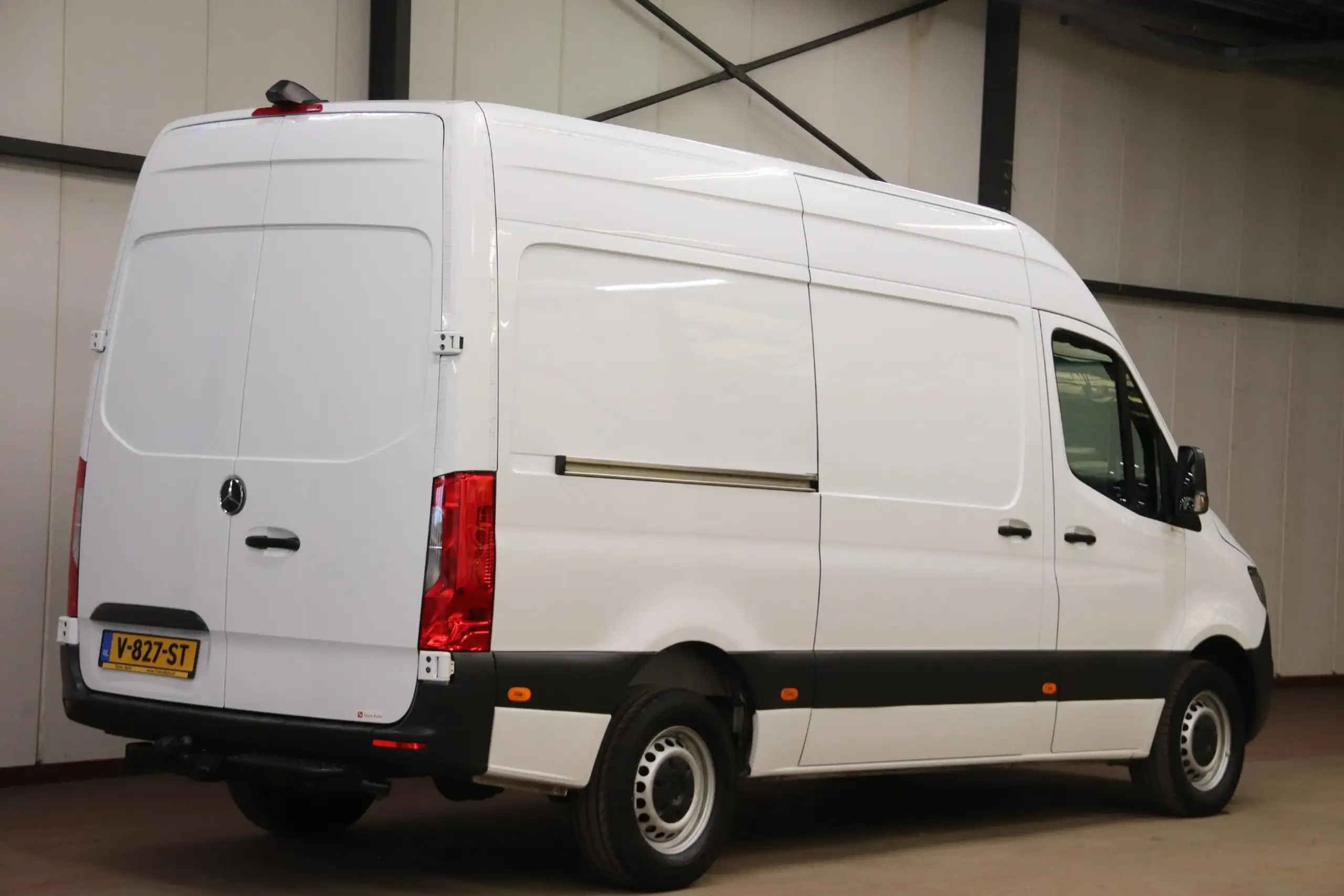 Mercedes-Benz - Sprinter