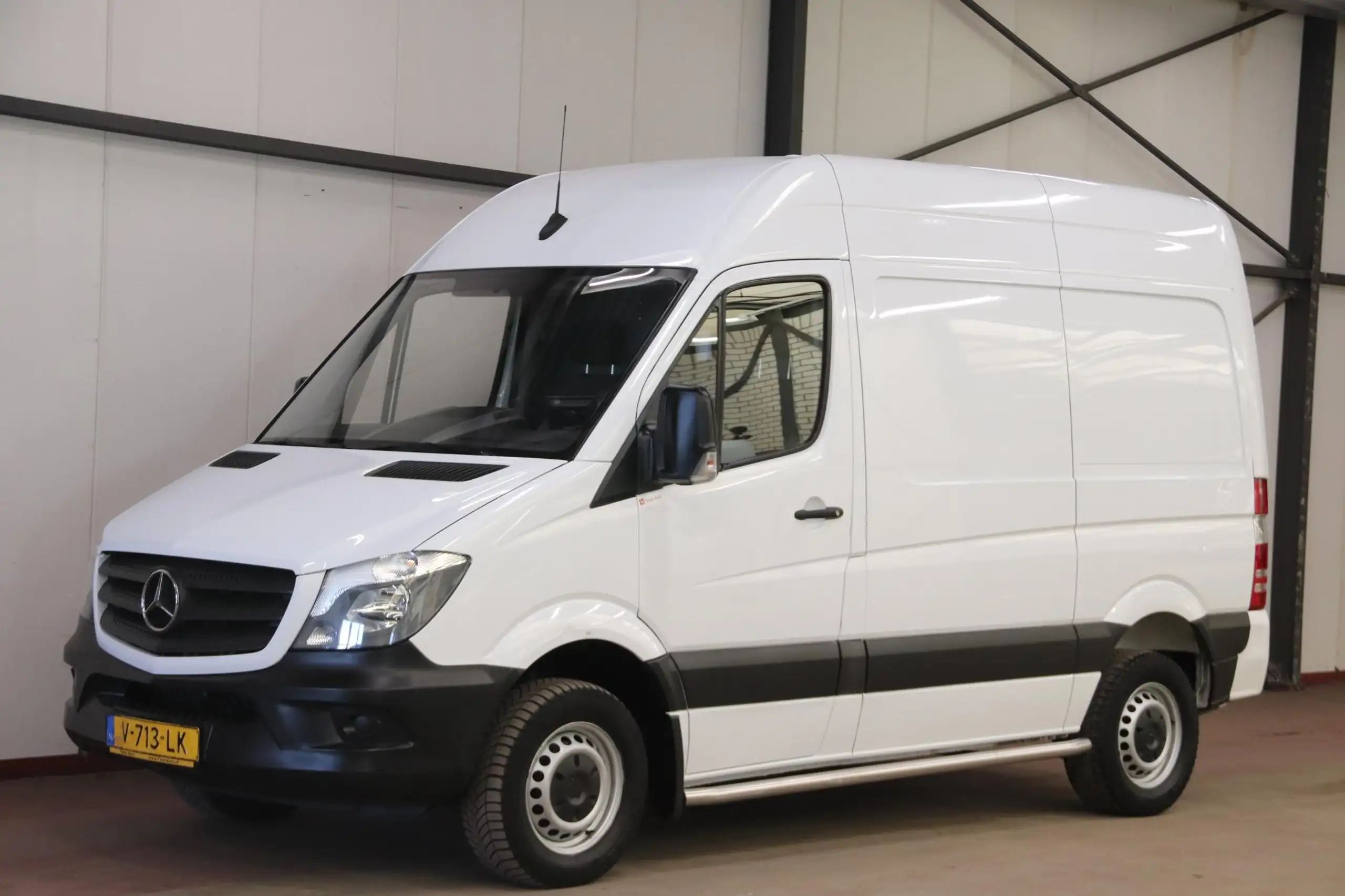 Mercedes-Benz - Sprinter