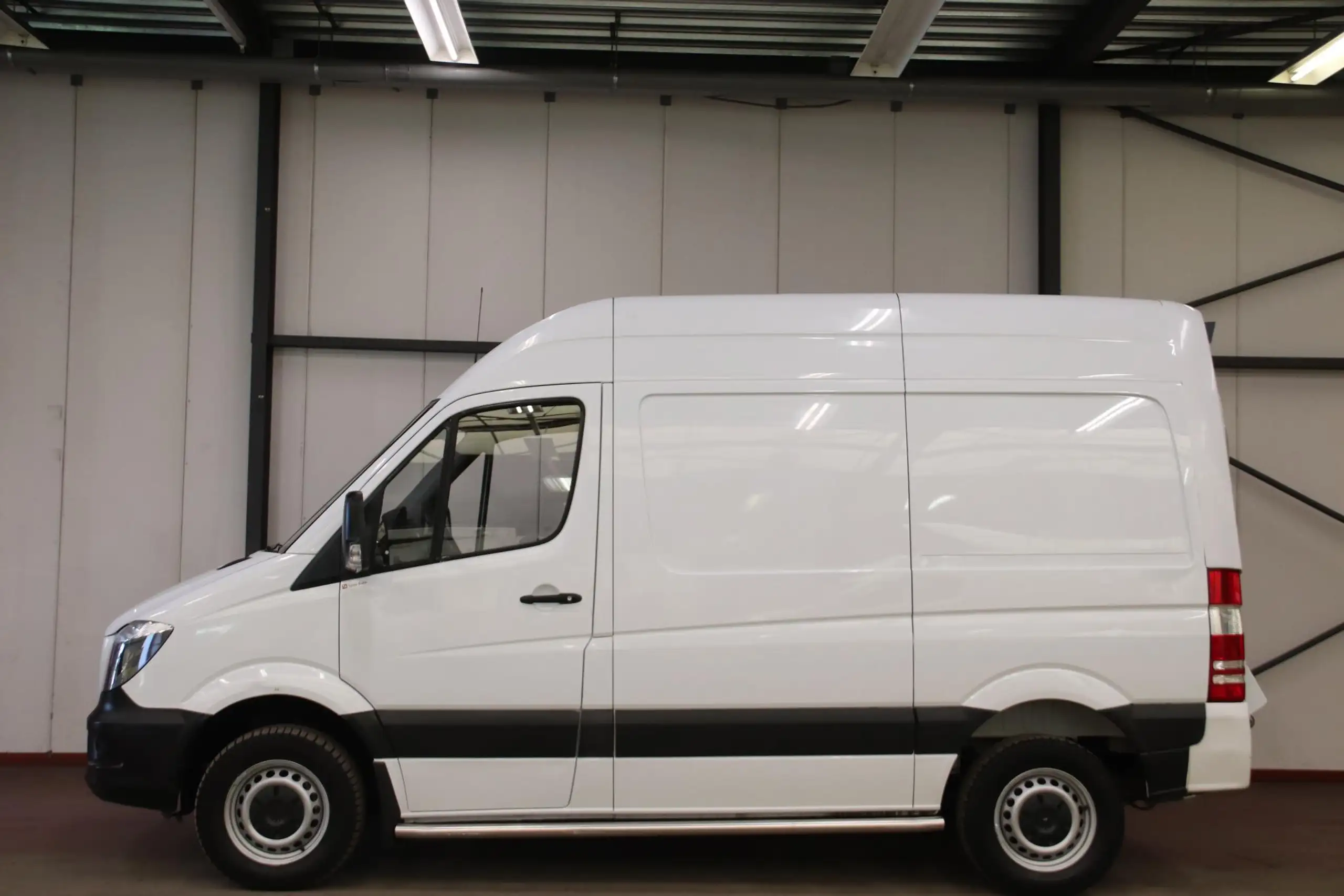 Mercedes-Benz - Sprinter