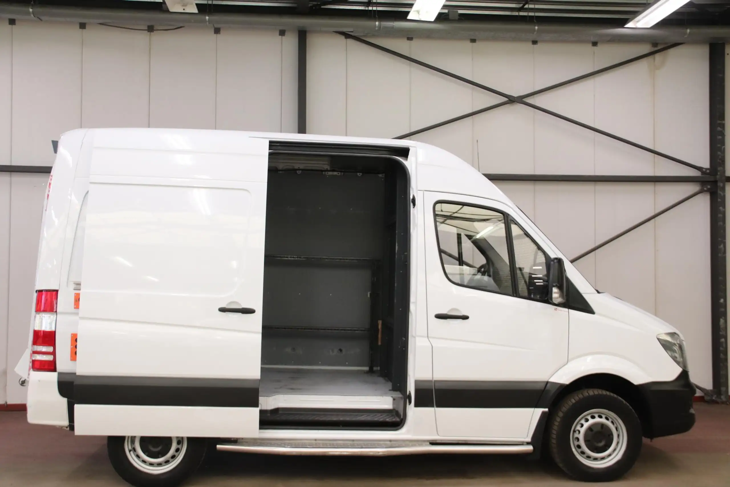 Mercedes-Benz - Sprinter