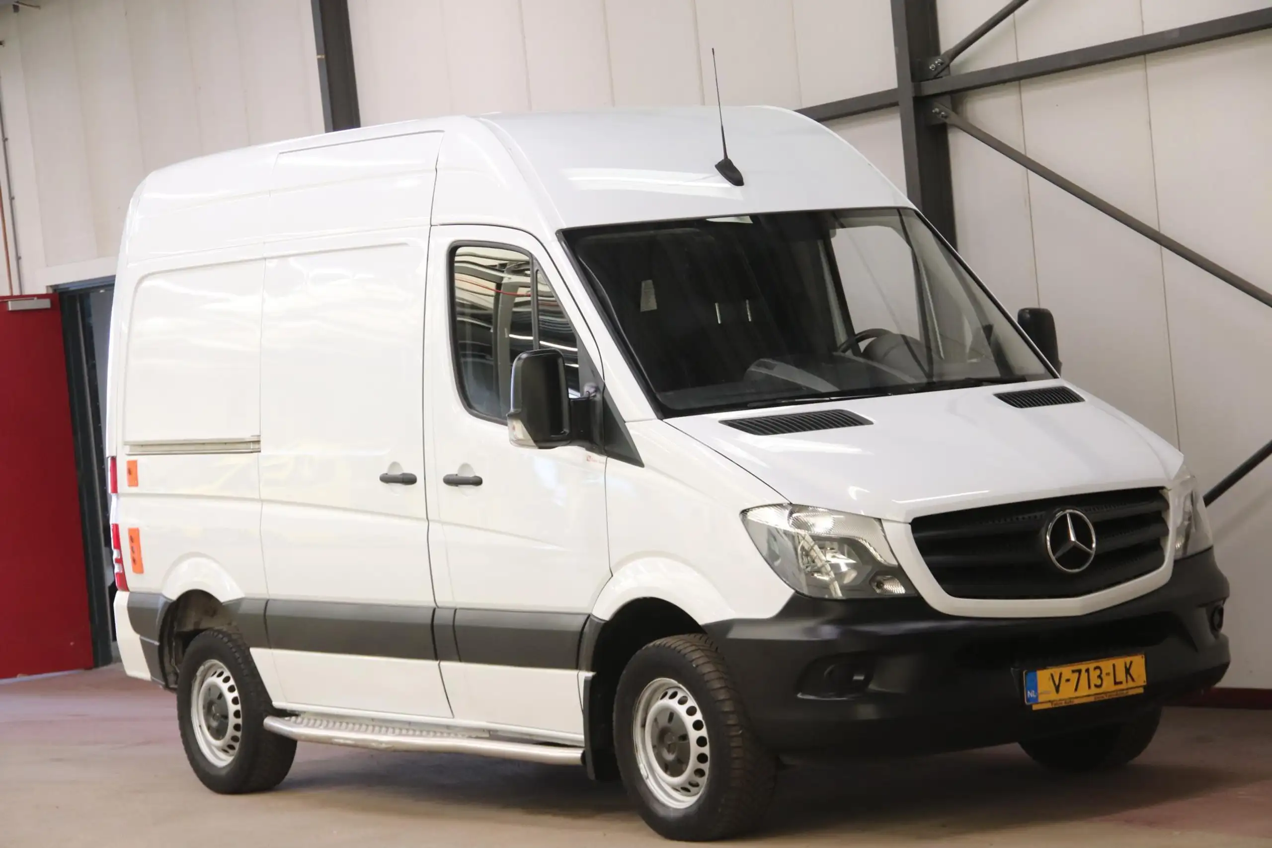 Mercedes-Benz - Sprinter