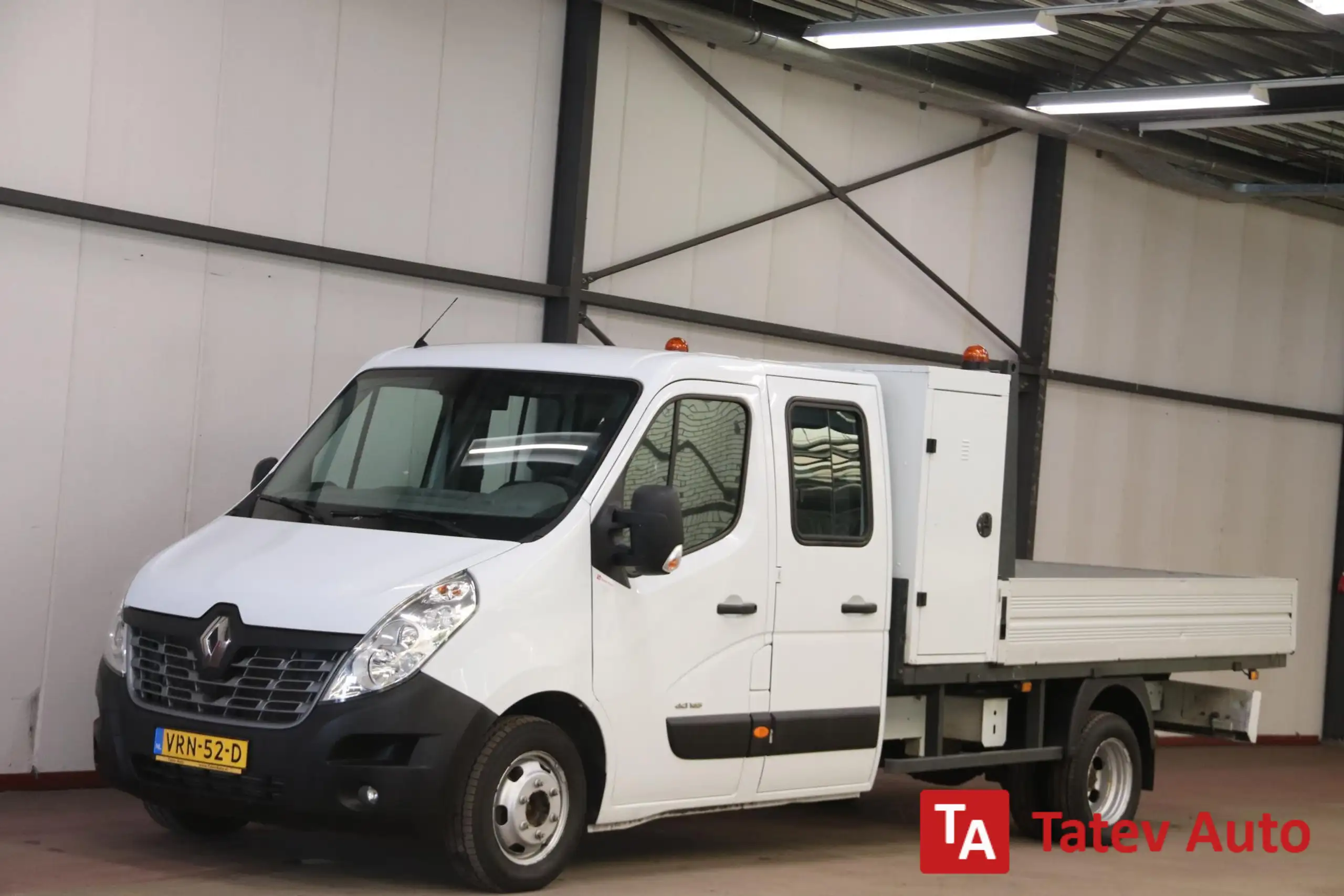 Renault Master 2017