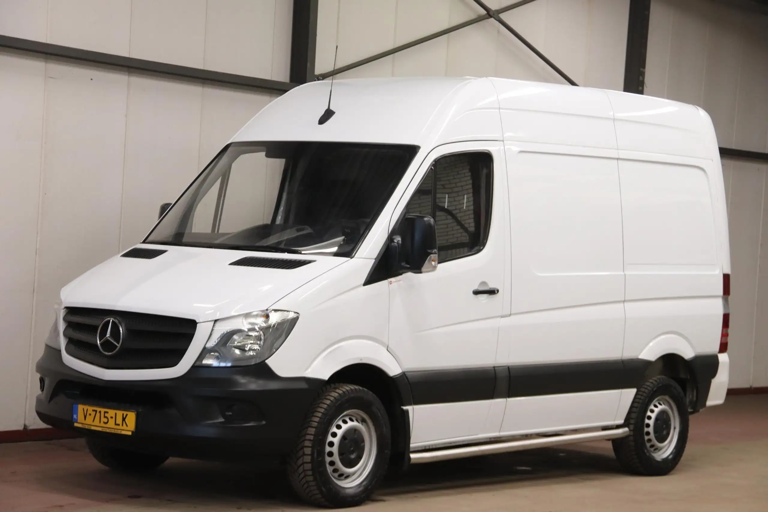 Mercedes-Benz - Sprinter