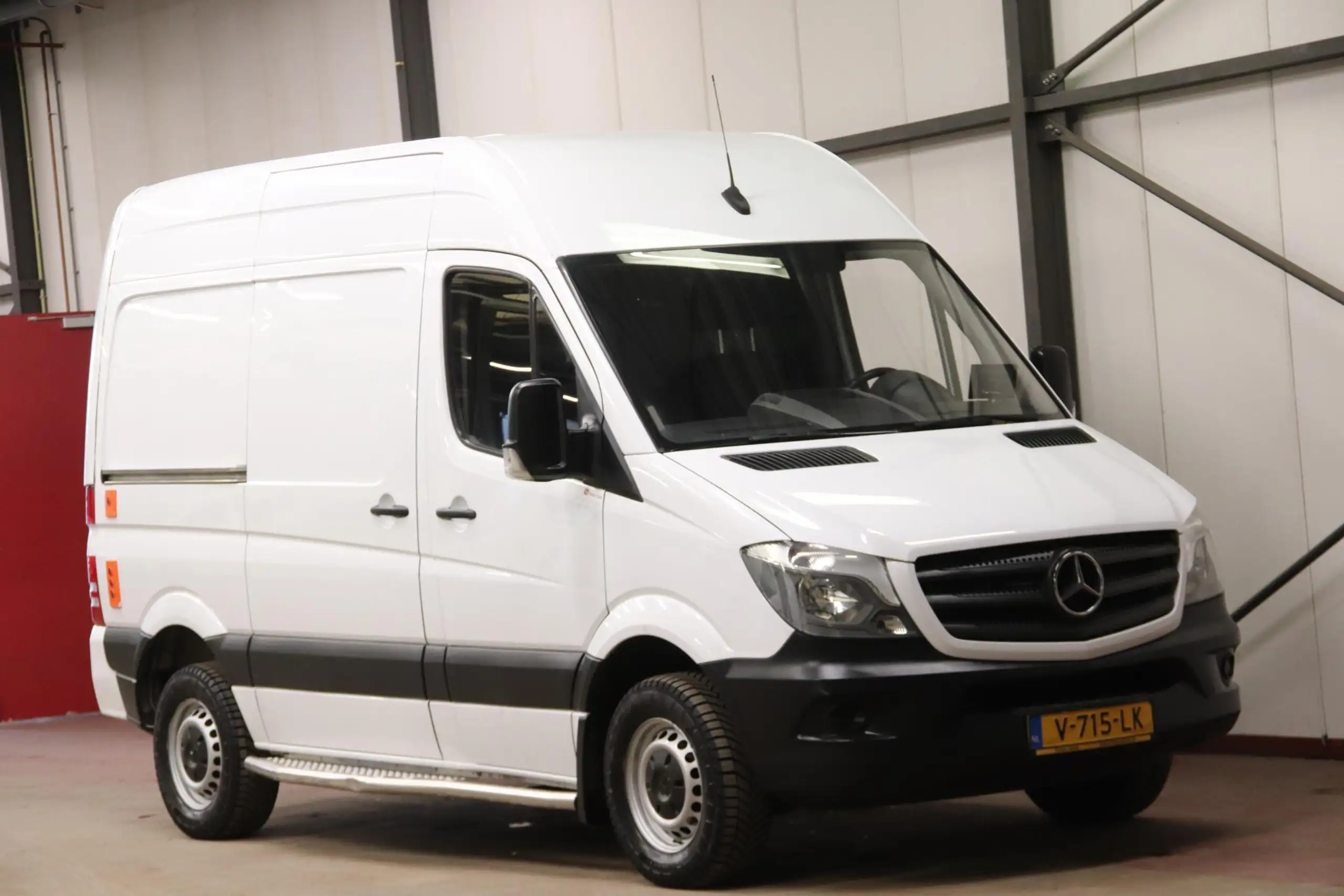 Mercedes-Benz - Sprinter