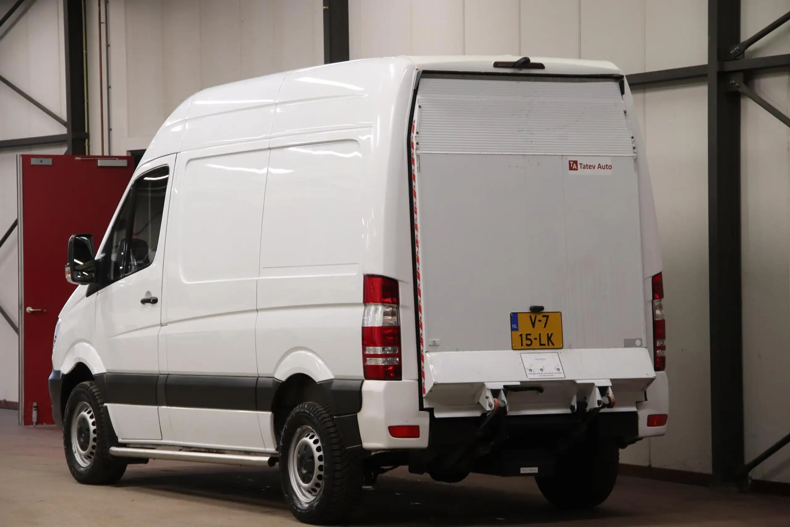 Mercedes-Benz - Sprinter