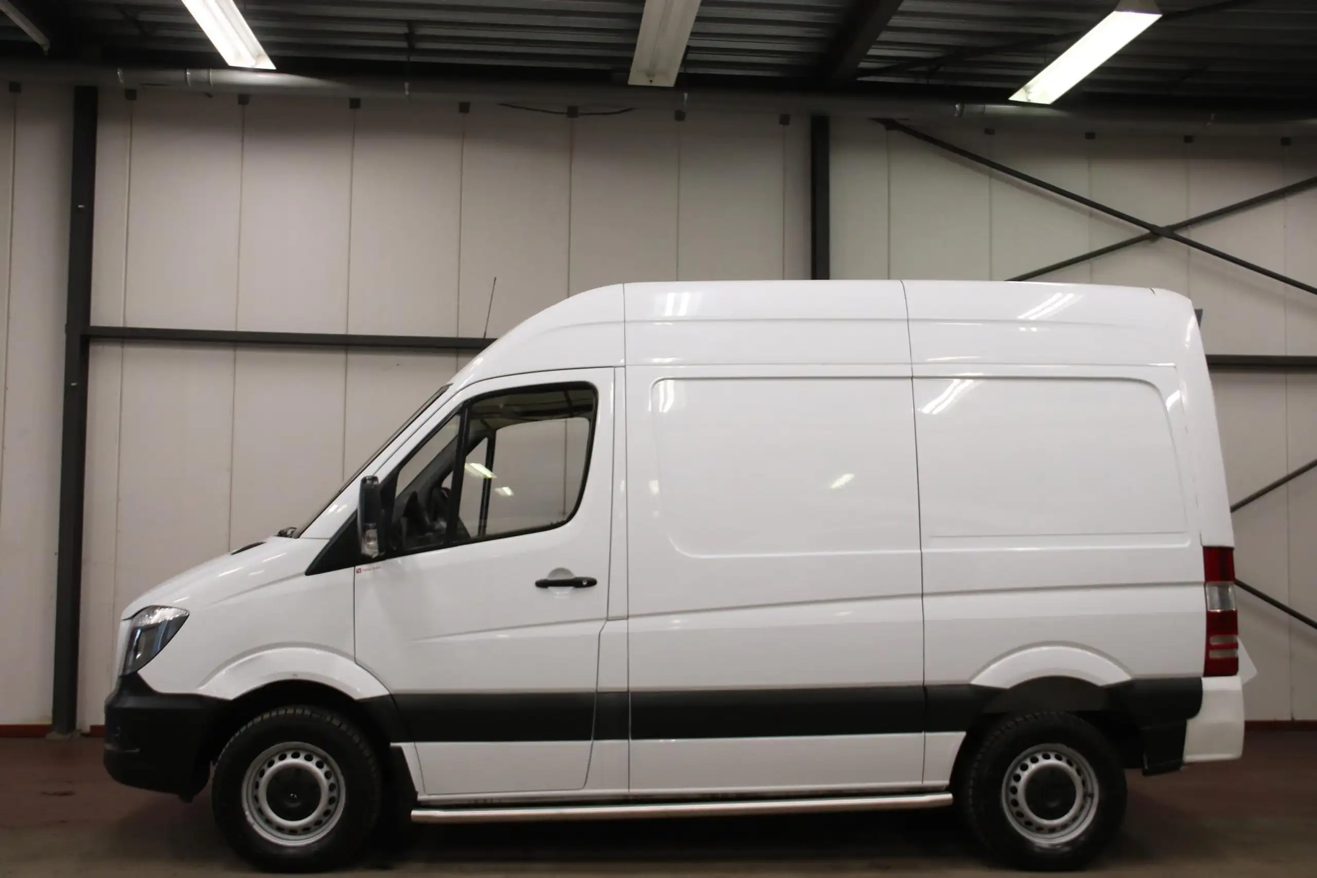 Mercedes-Benz - Sprinter