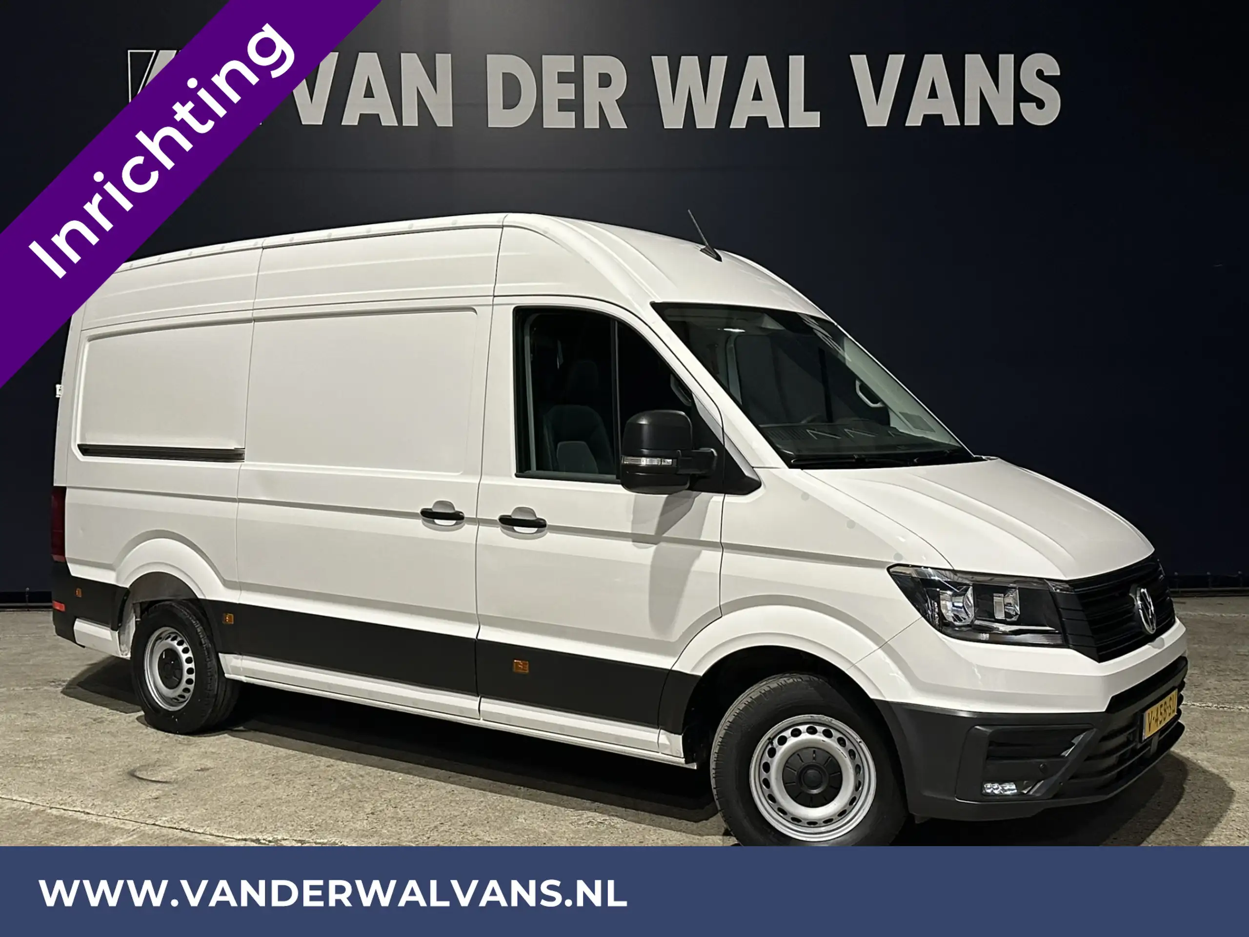 Volkswagen - Crafter